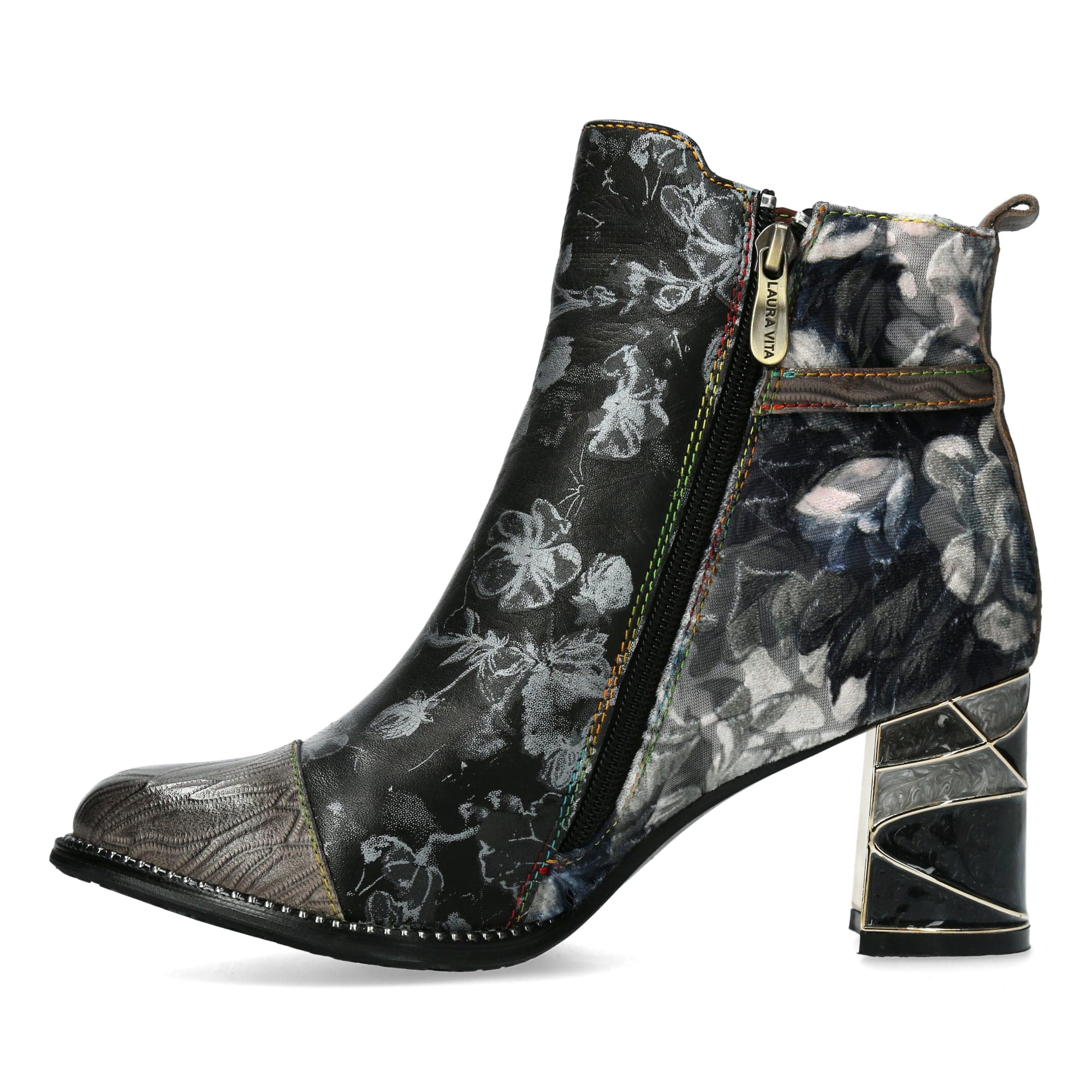Bottines - MARBREO 04 - Image 6