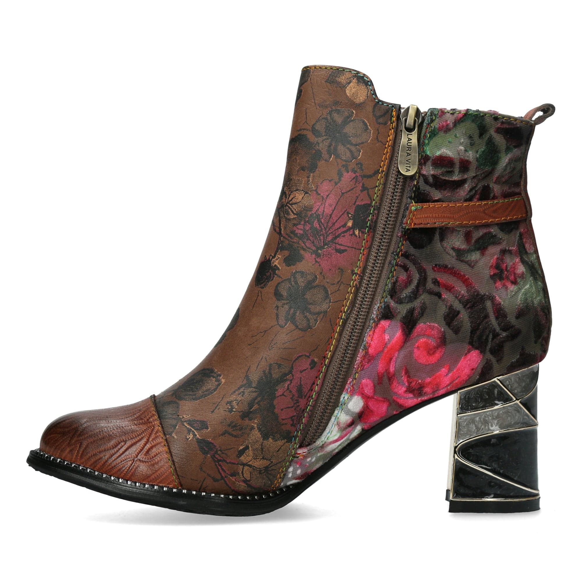 Bottines - MARBREO 04 - Image 8