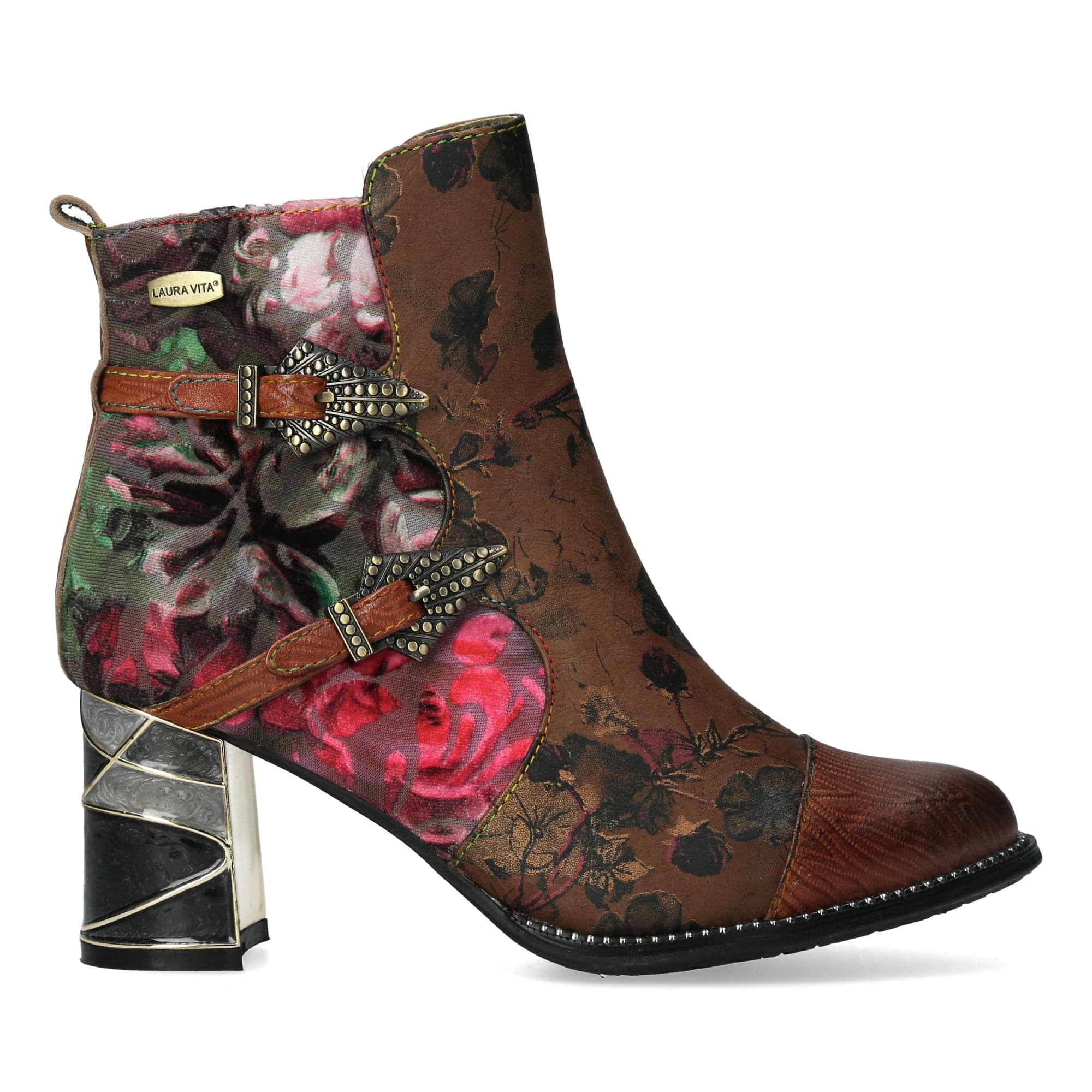 Bottines - MARBREO 04 - Image 9