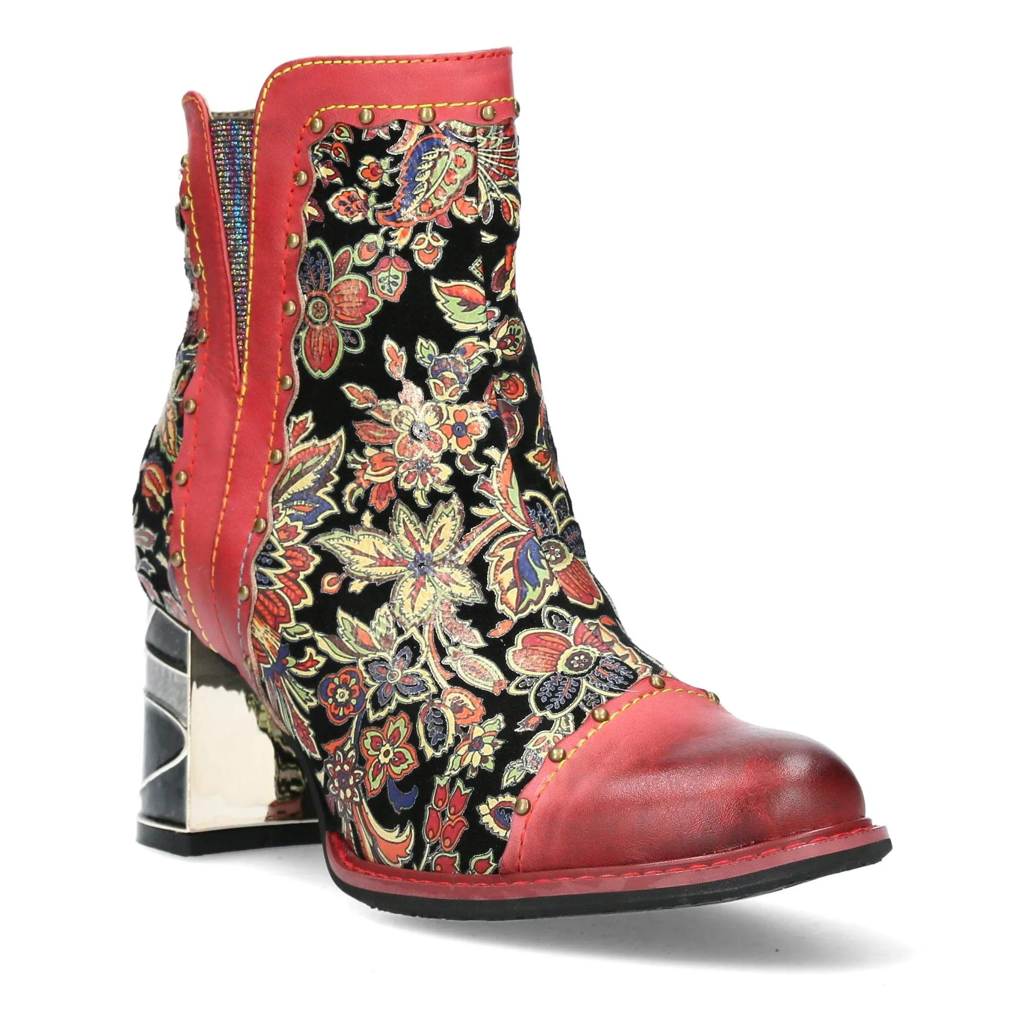 Bottines - MARBREO 05 - Image 8