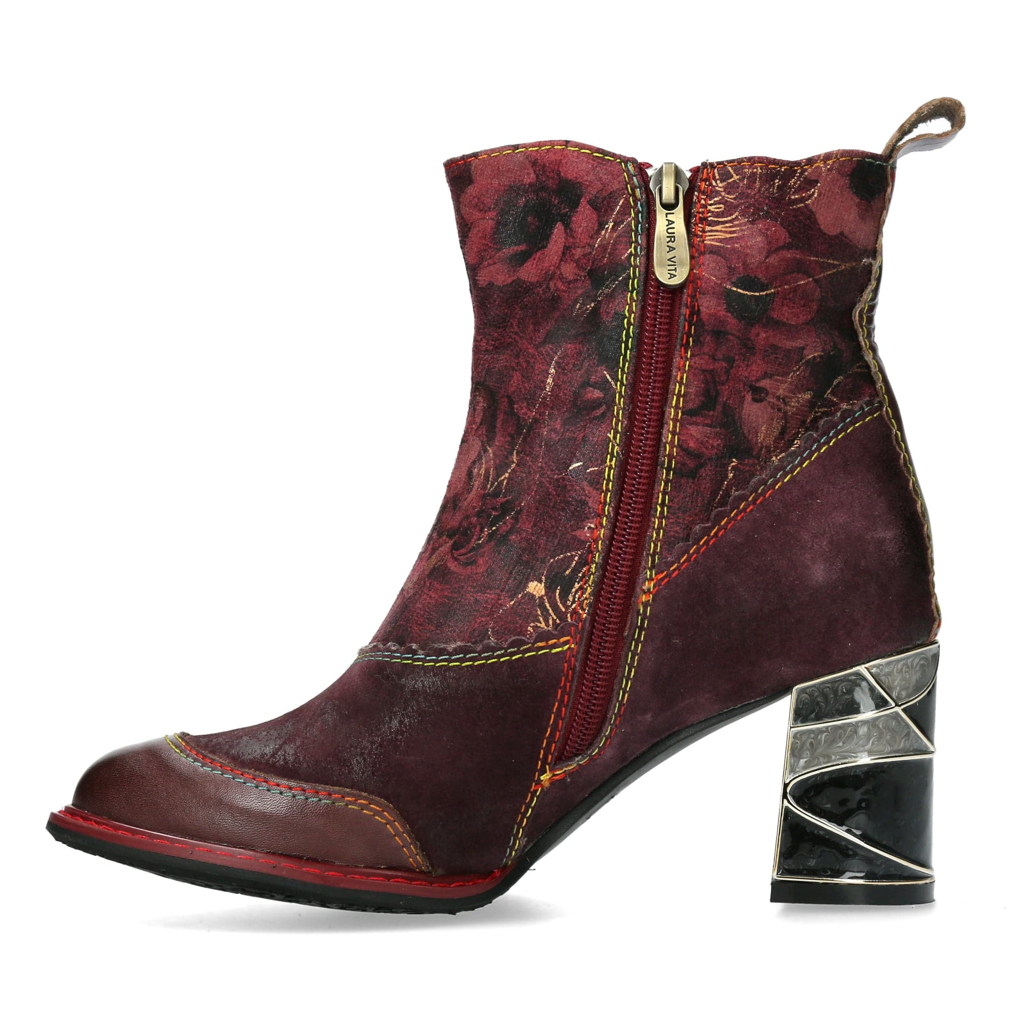 Bottines - MARBREO 09 - Image 11