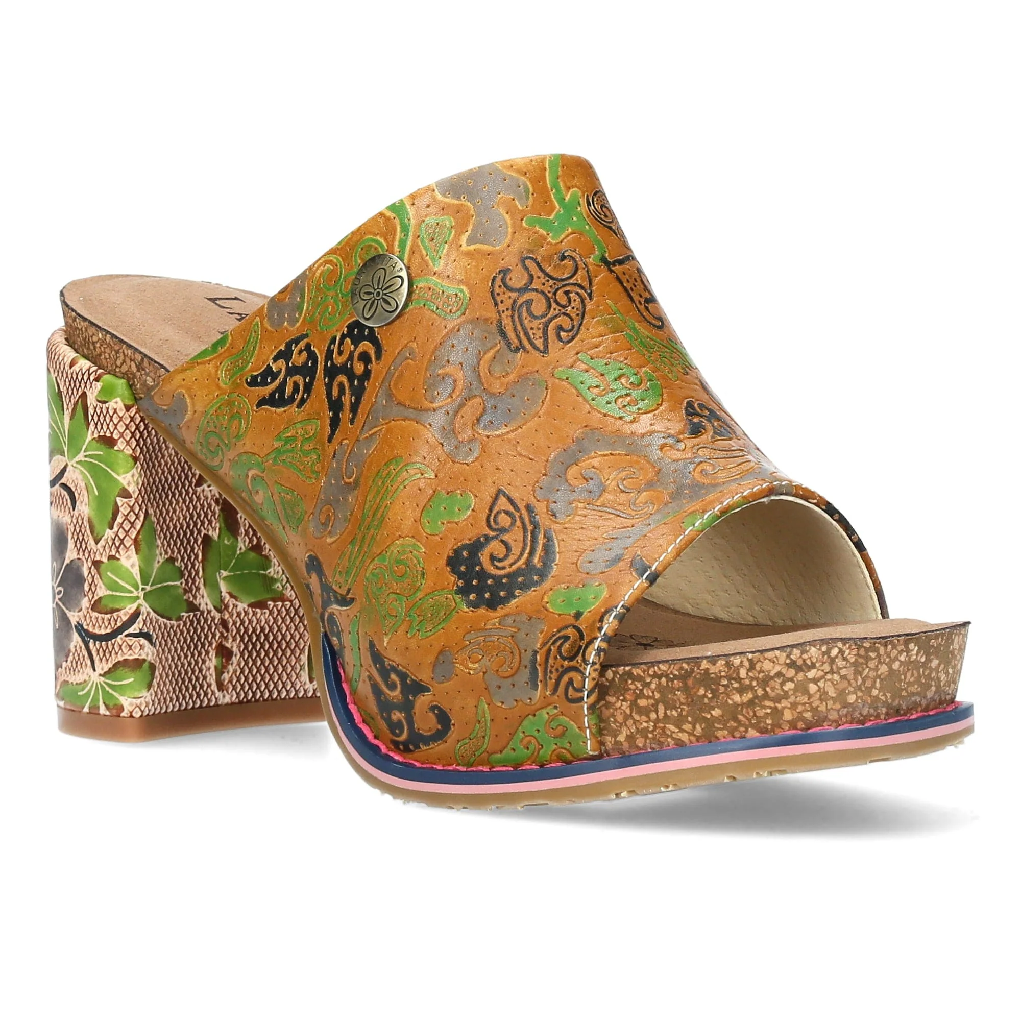Mules - NACIO 224 - Image 8