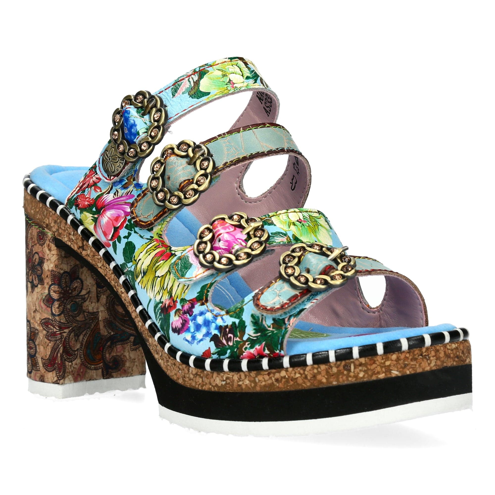 Mules - NAOMIO 10 - Image 3