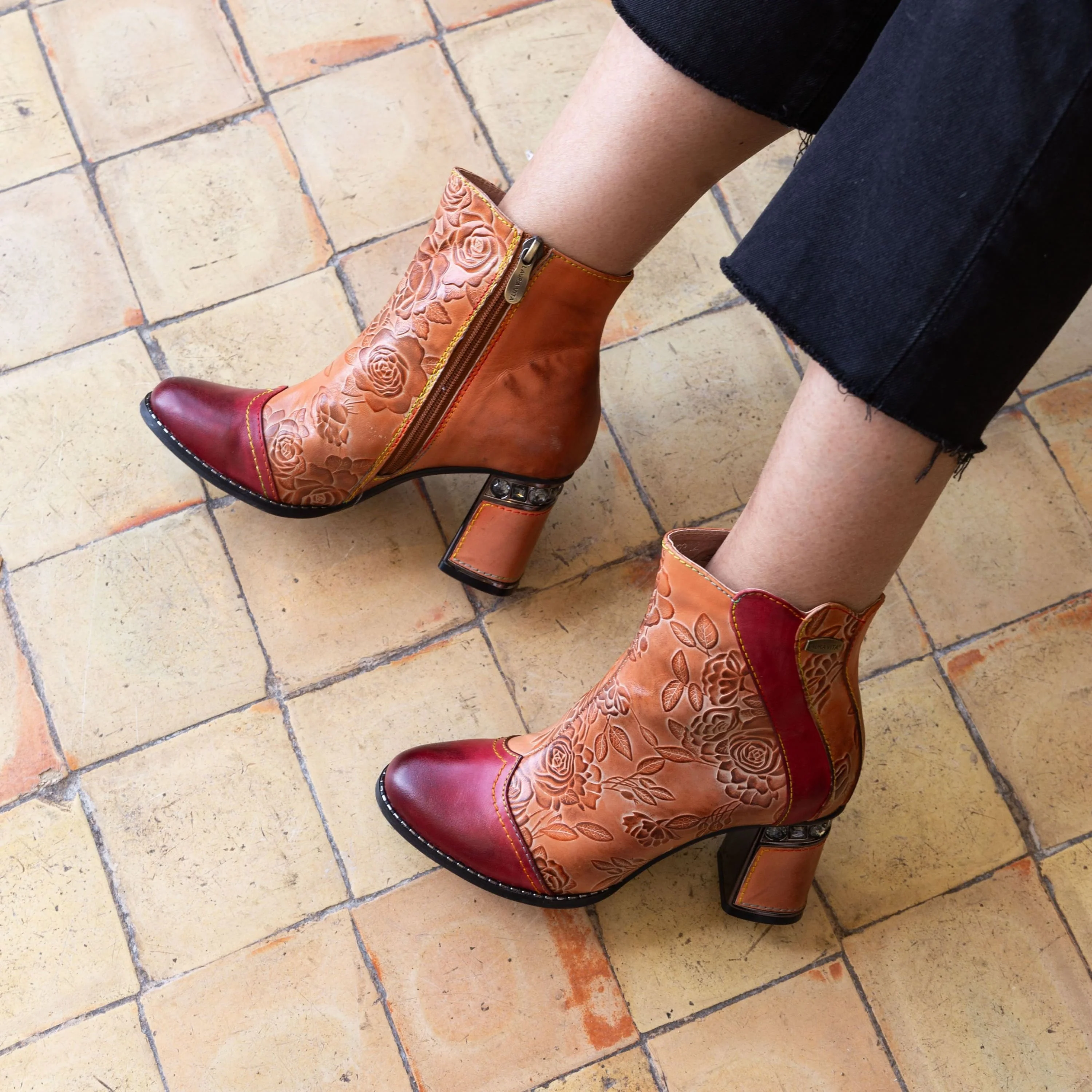 Bottines - NAYAO 06