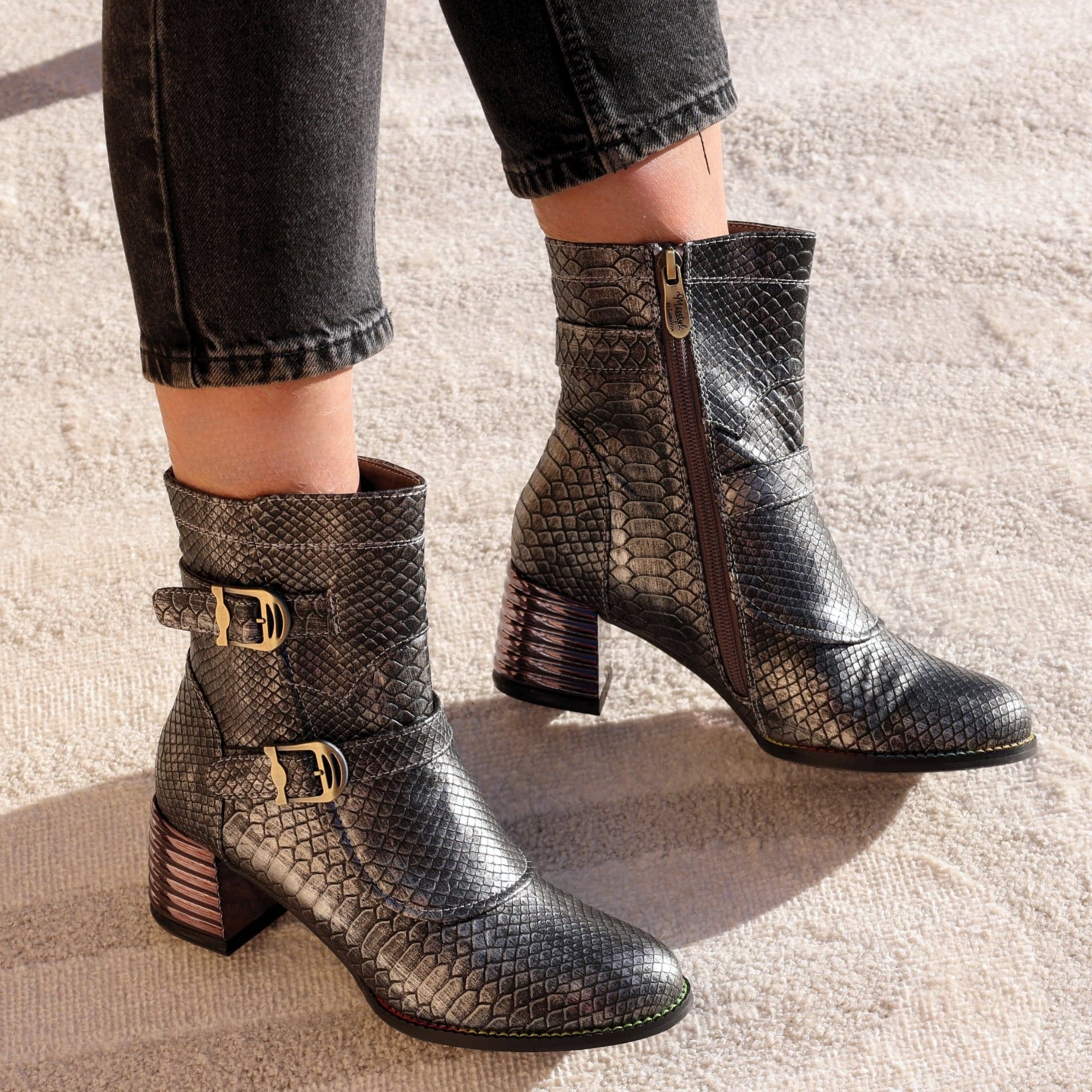 Bottines - Misstyl NIGCINO 07
