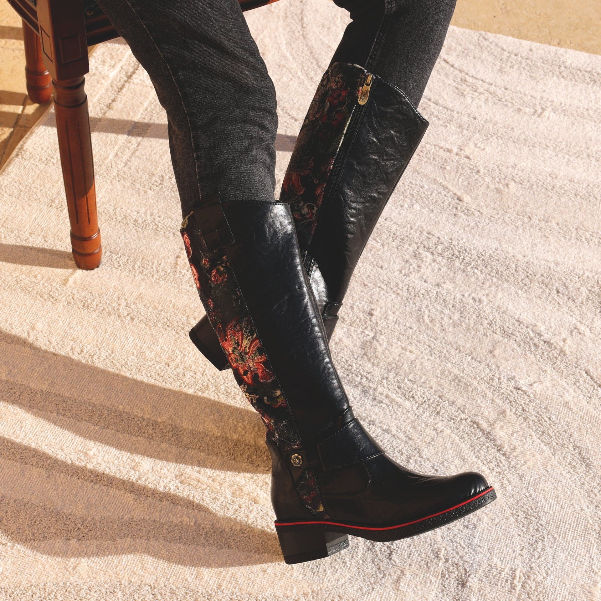 Bottes - Misstyl NRACHELEO 08