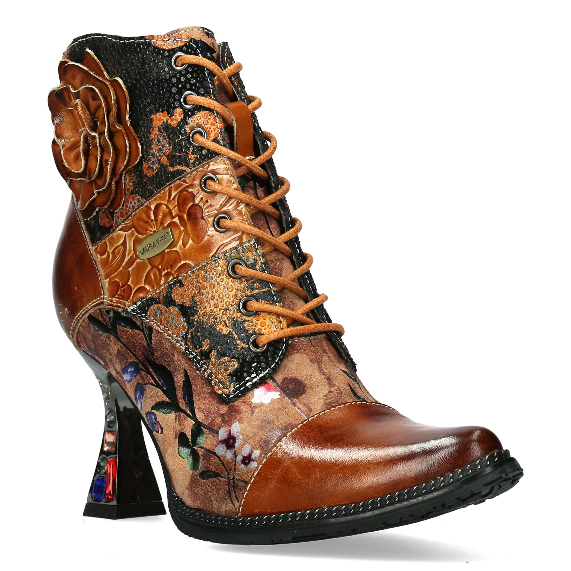Bottines - OAVEO 01 - Image 10