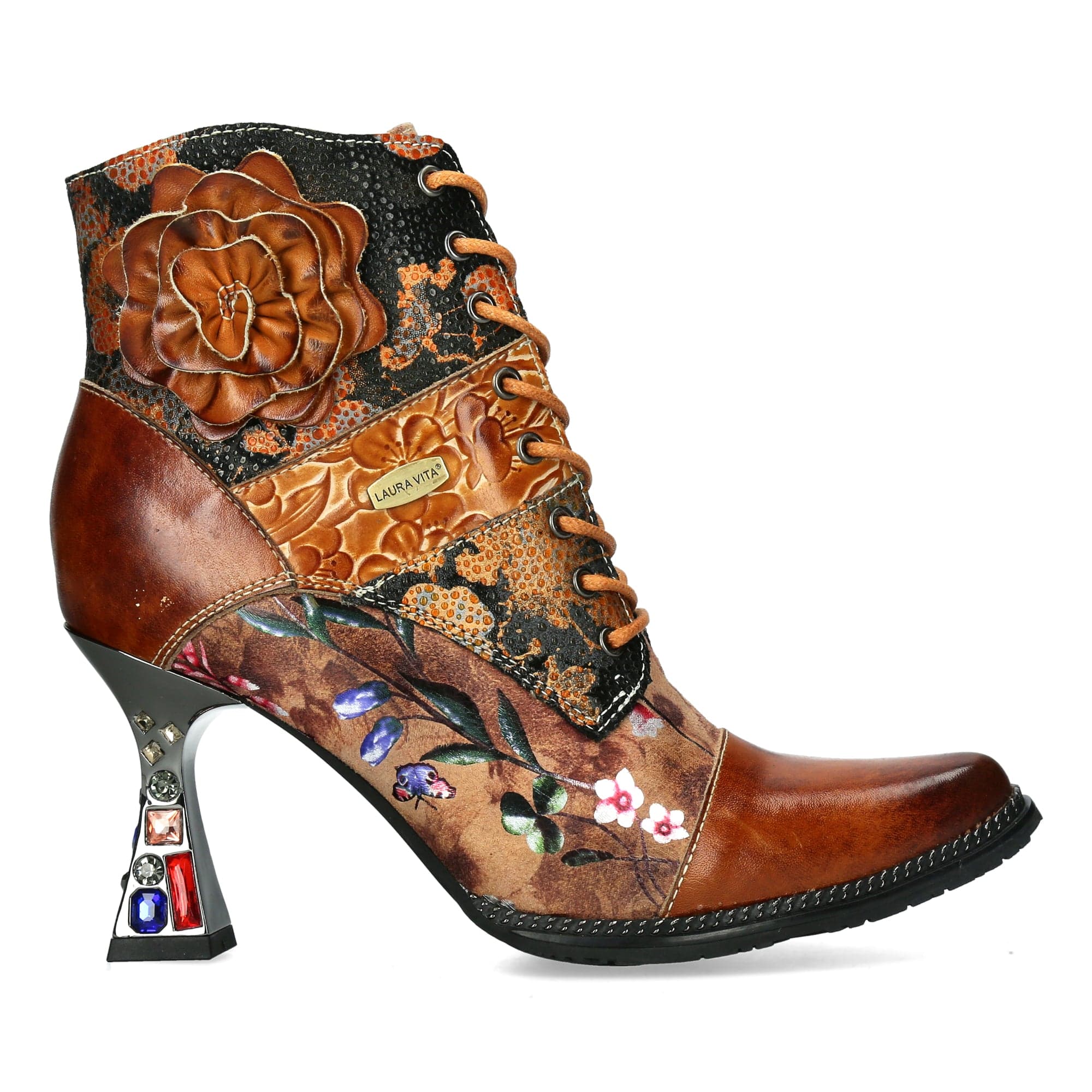 Bottines - OAVEO 01 - Image 9