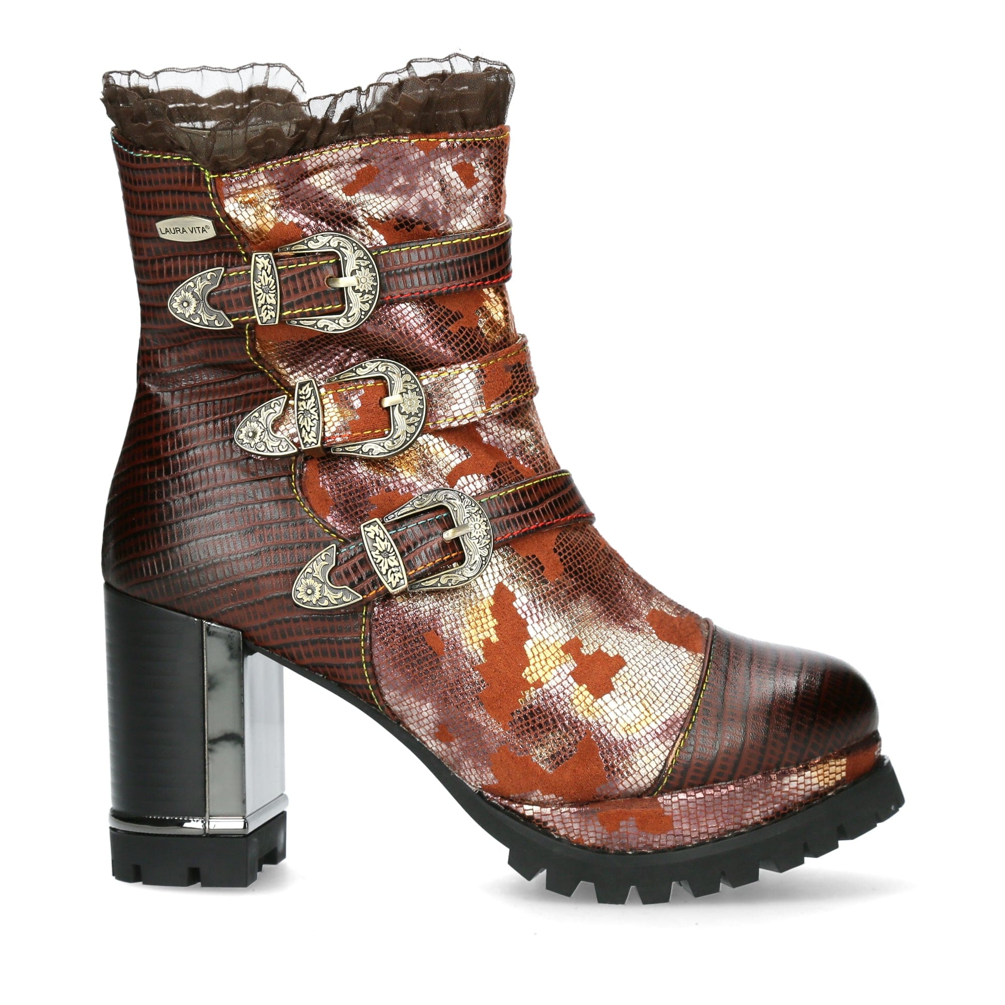 Bottines - OBO 01 - Image 13