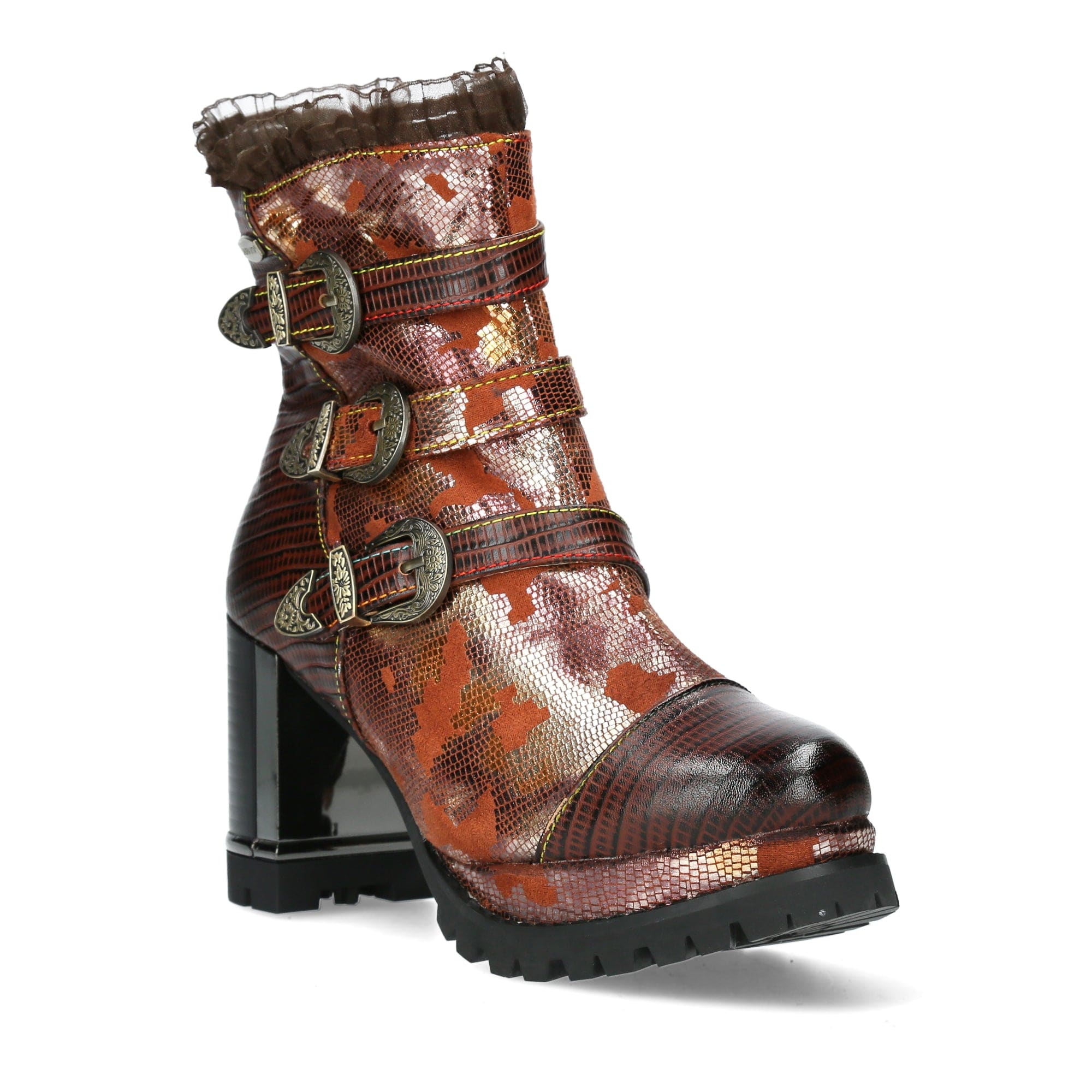 Bottines - OBO 01 - Image 14