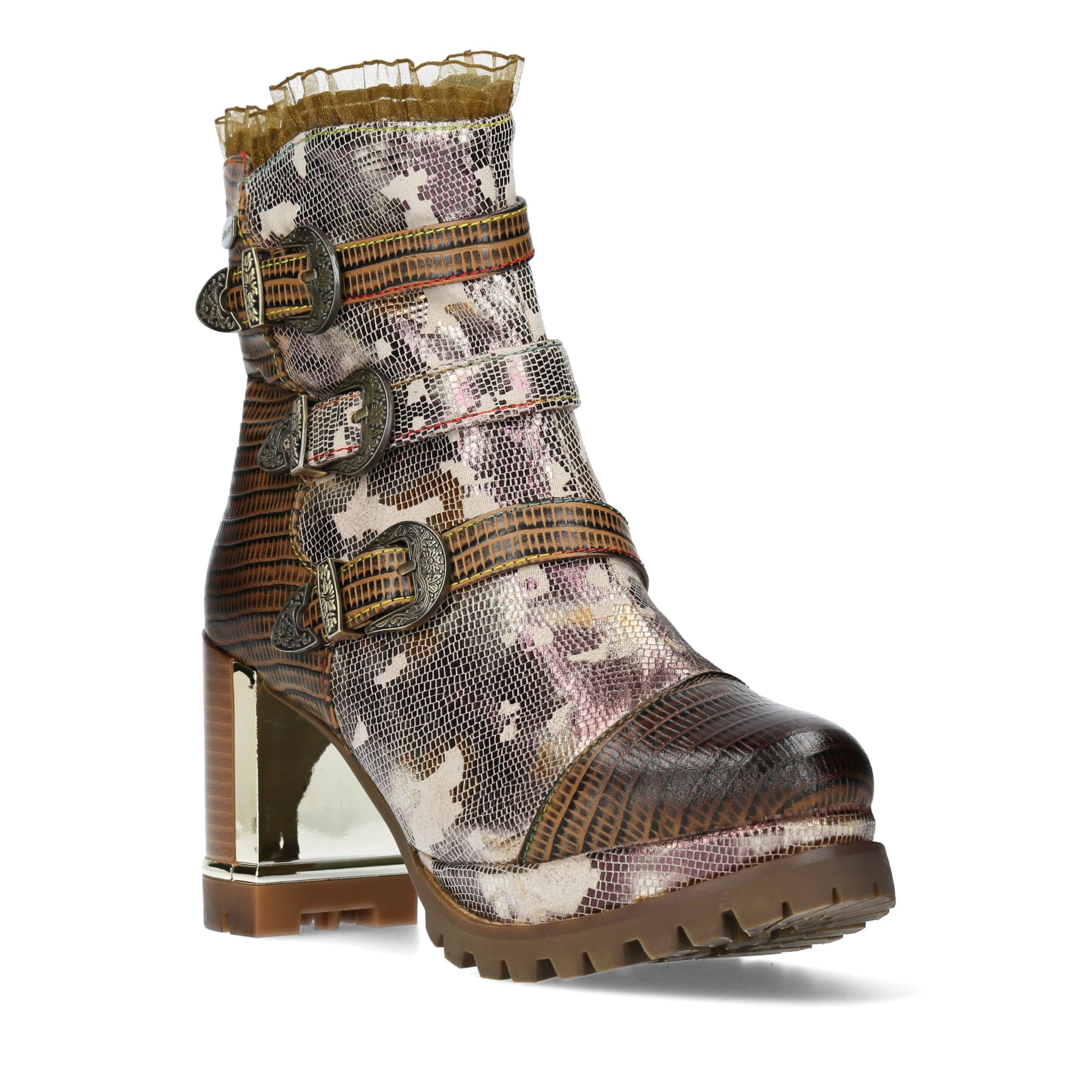 Bottines - OBO 01 - Image 2