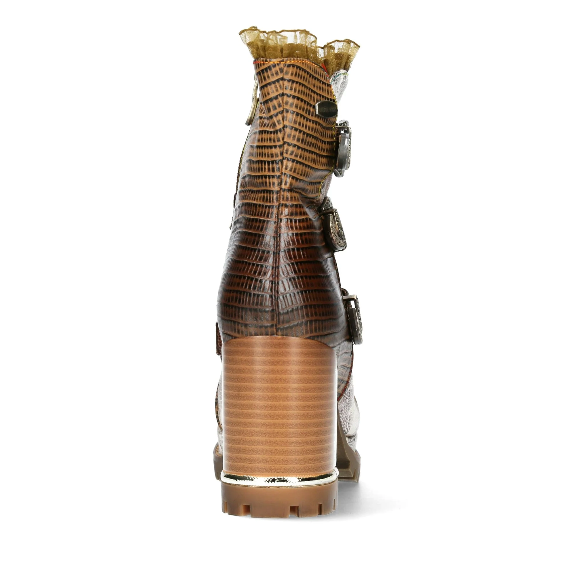 Bottines - OBO 01 - Image 6