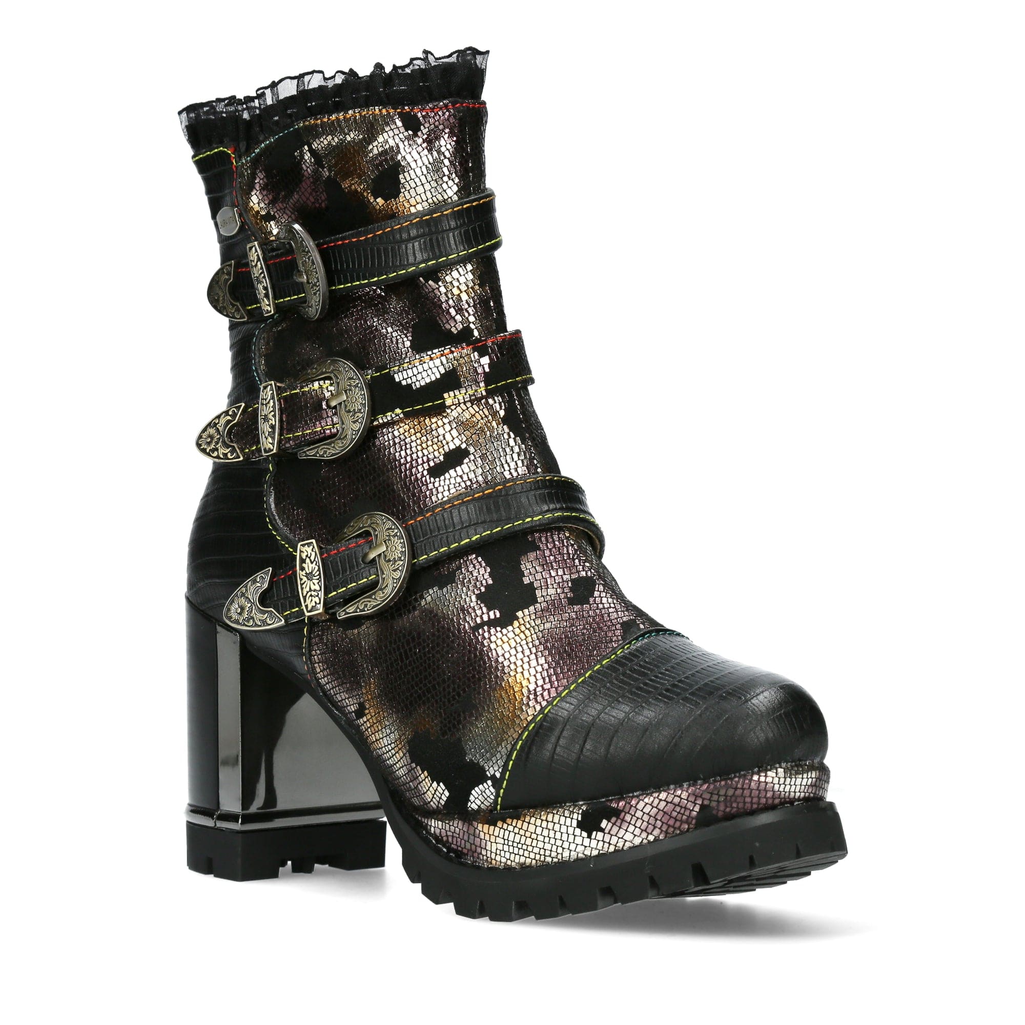 Bottines - OBO 01 - Image 8