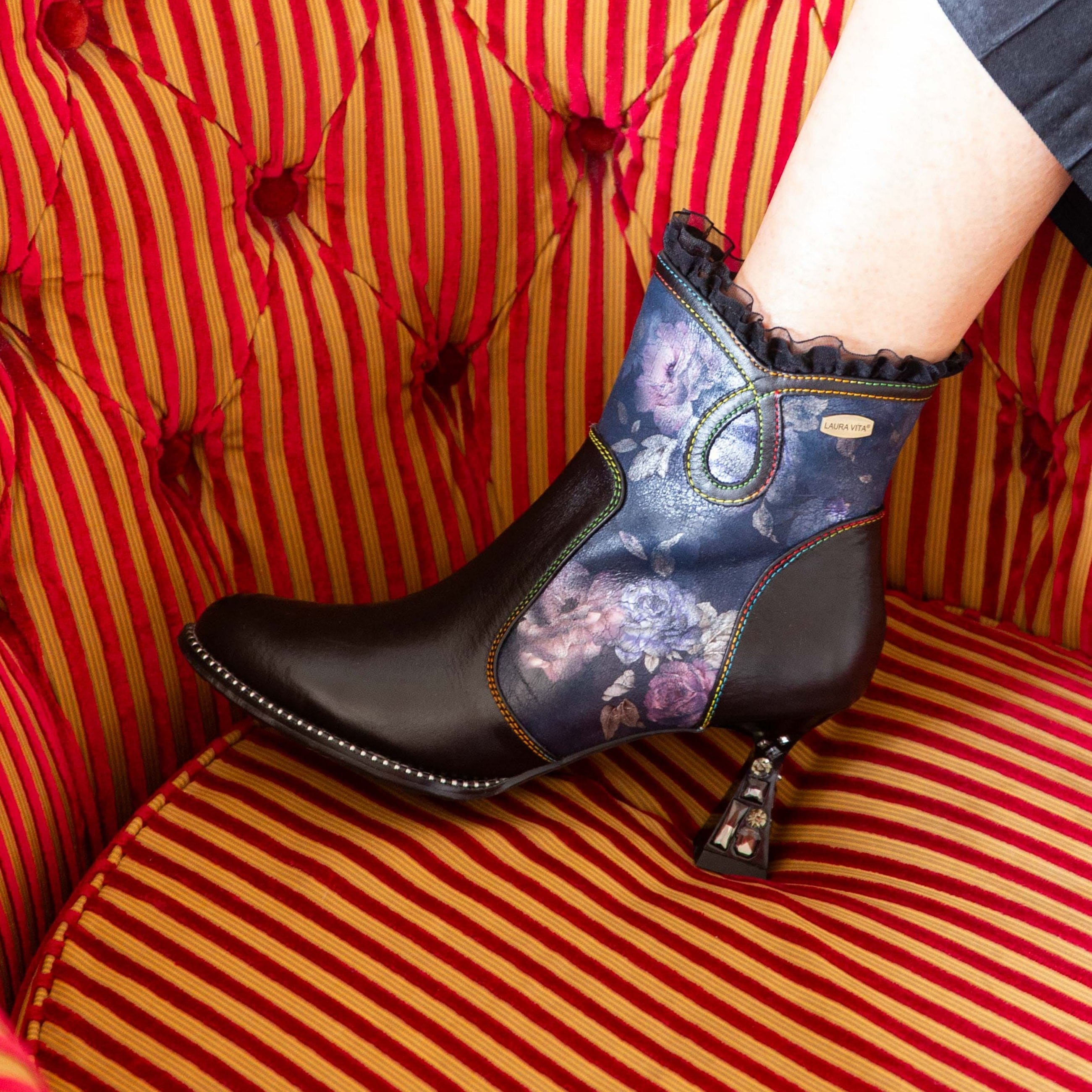 Bottines - OLIVEO 01