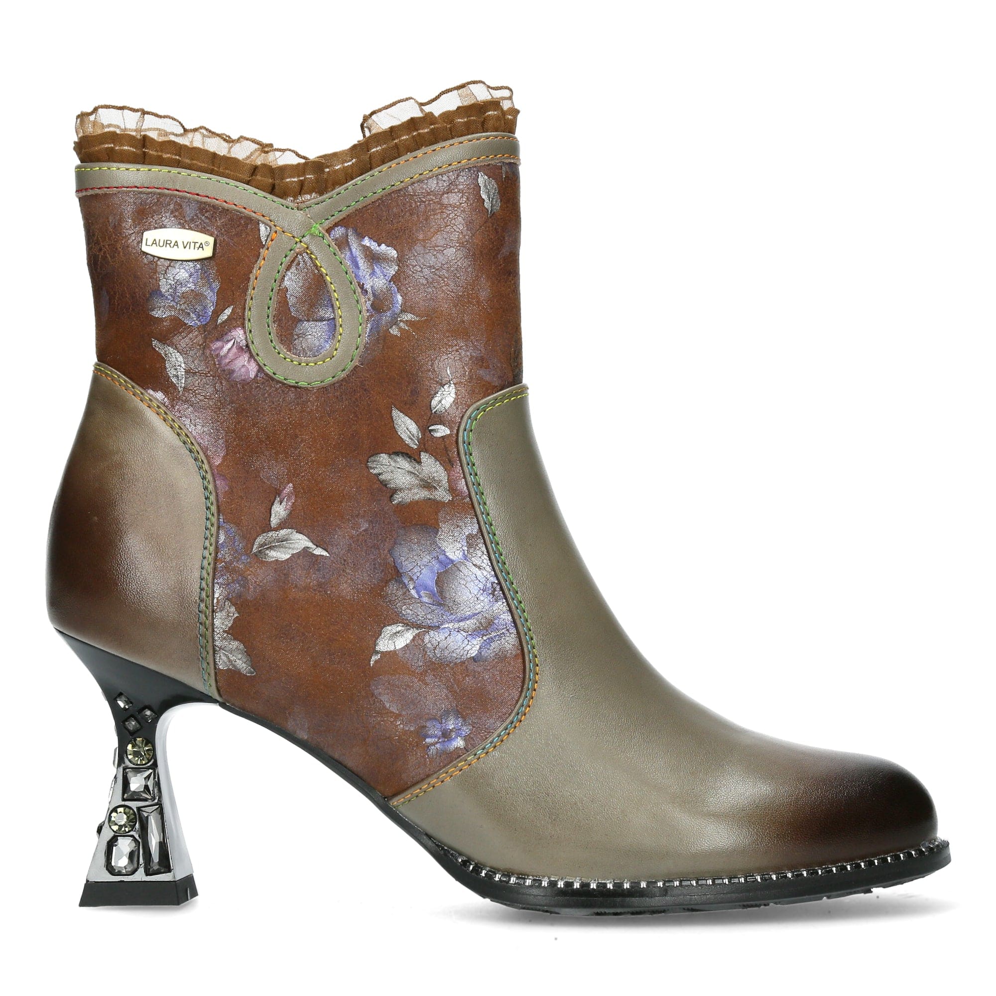 Bottines - OLIVEO 01 - Image 8