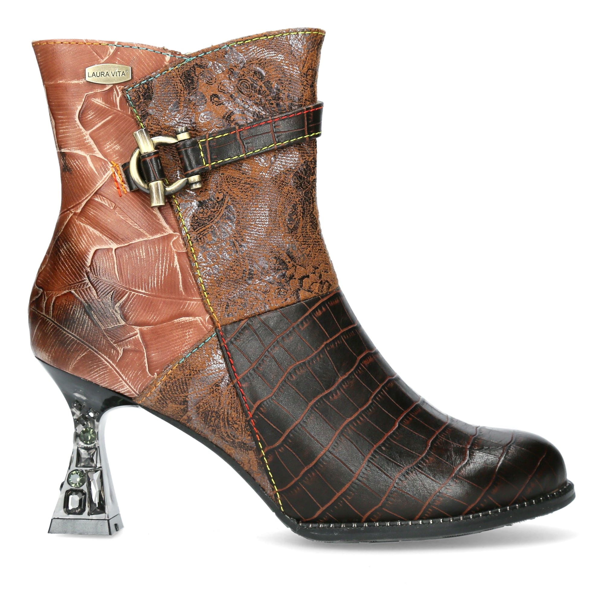 Bottines - OLIVEO 04 - Image 7