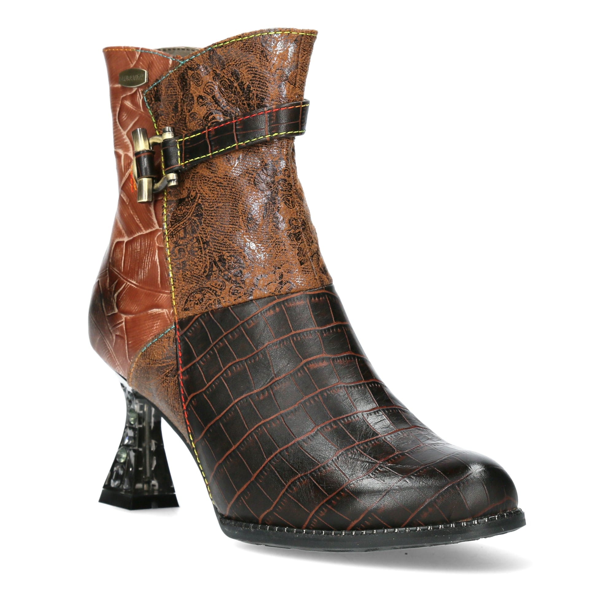 Bottines - OLIVEO 04 - Image 8