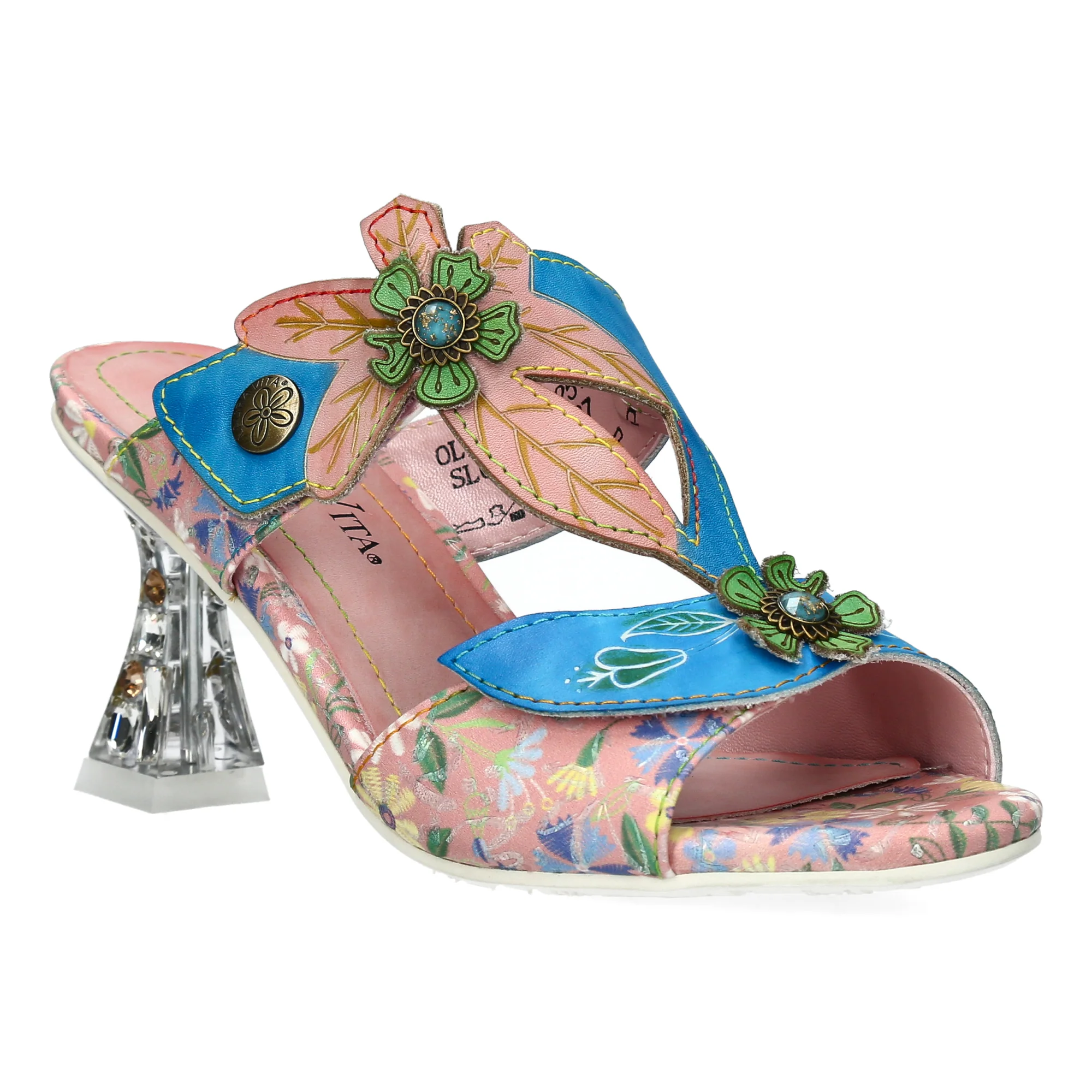 Mules - OLIVEO 08 - Image 8