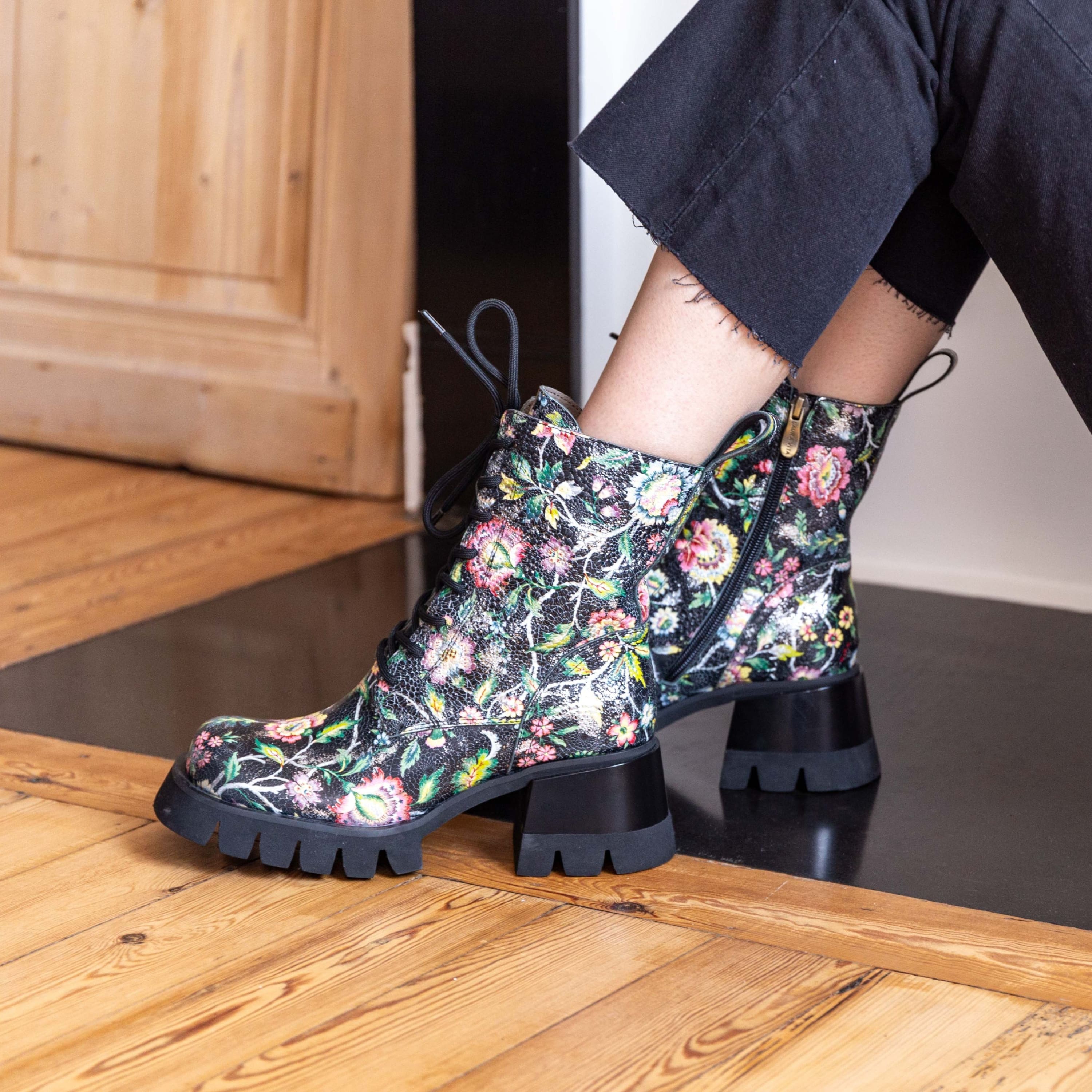 Bottines - OLPHAO 01