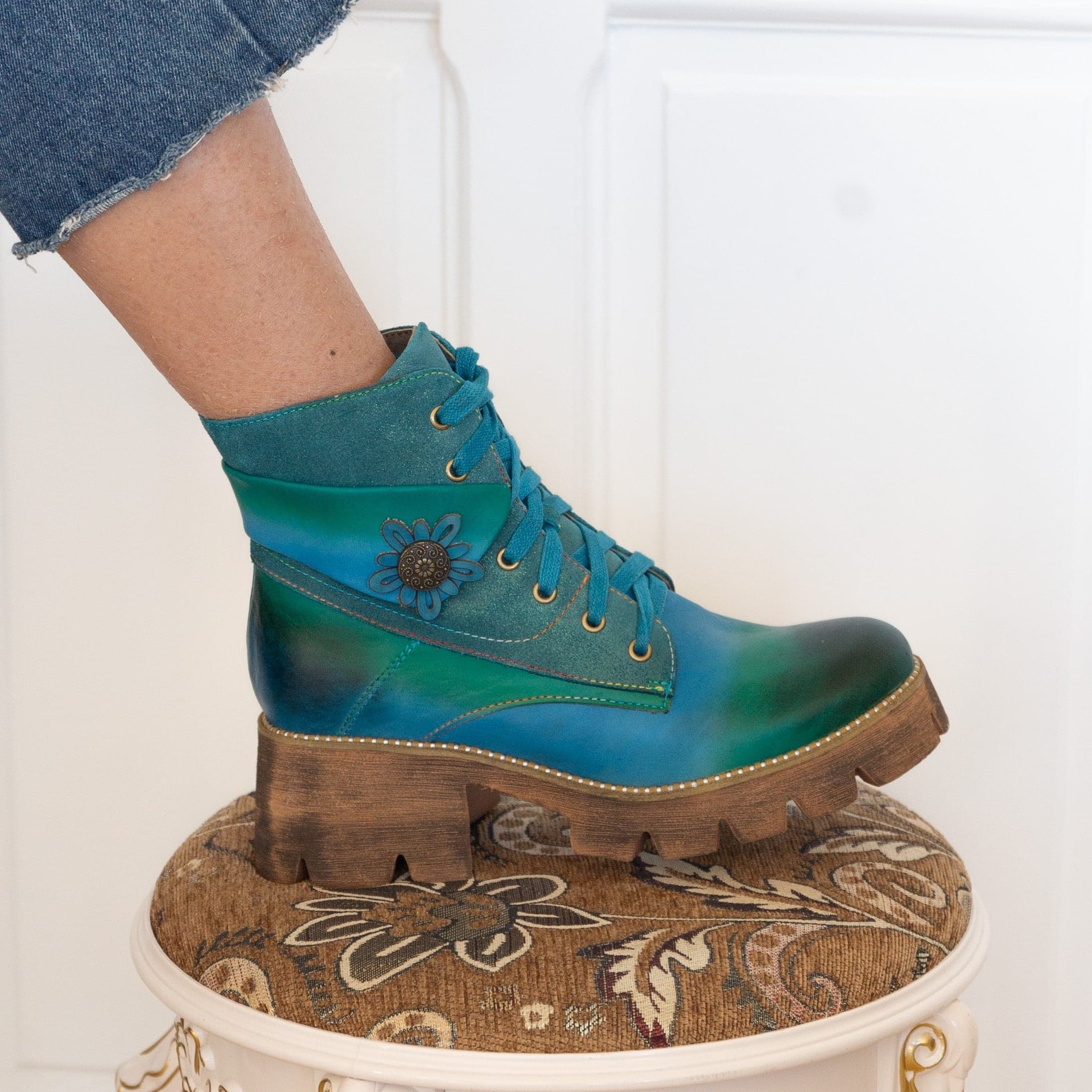 Bottines - OMIO 01