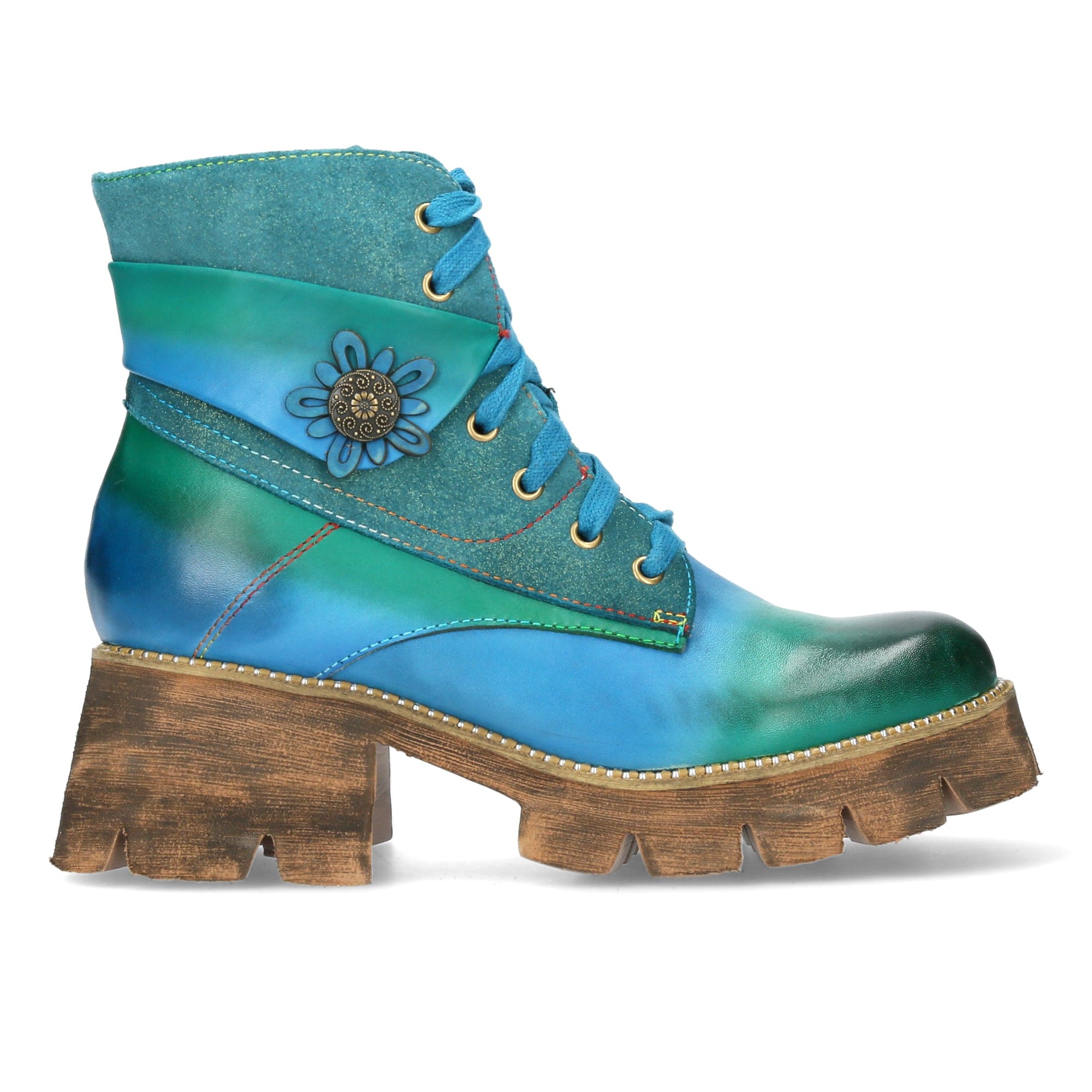 Bottines - OMIO 01 - Image 2