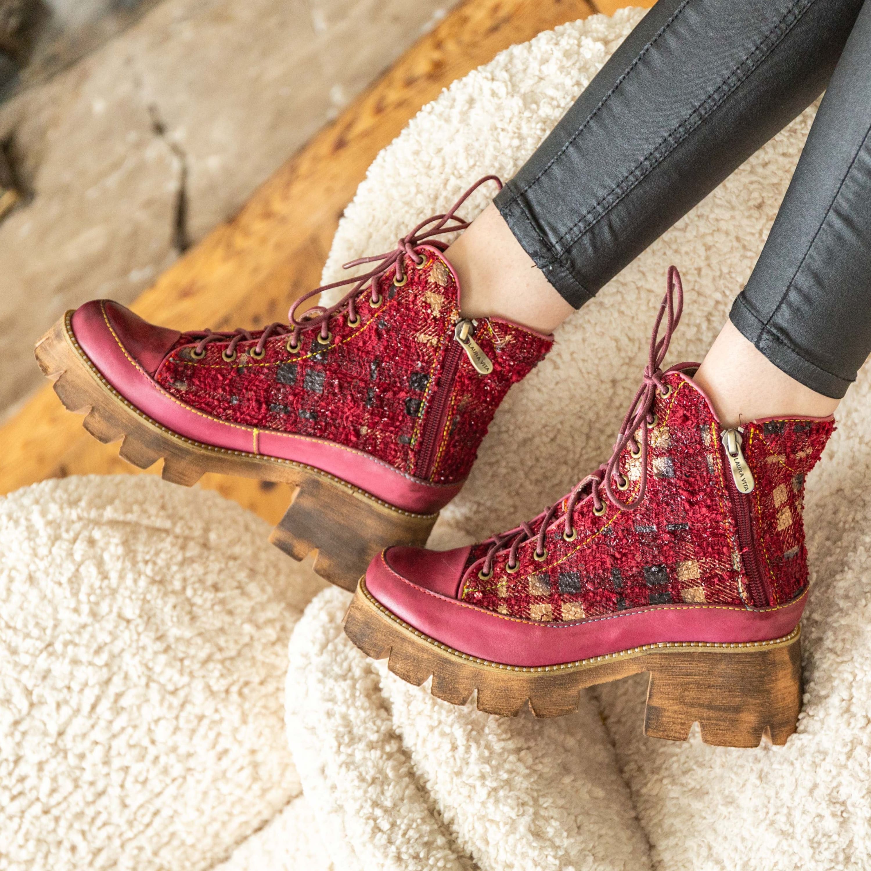 Bottines - OMIO 05
