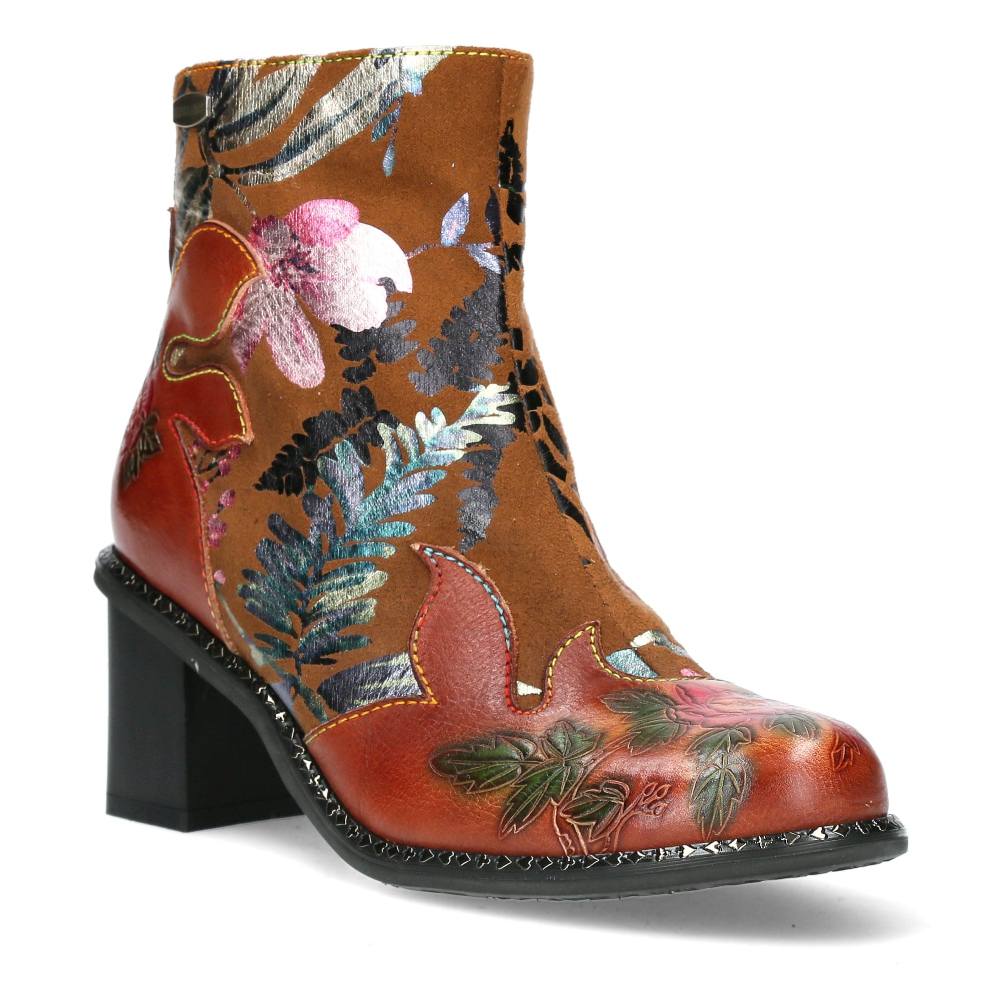 Bottines - OUMIO 03 - Image 3