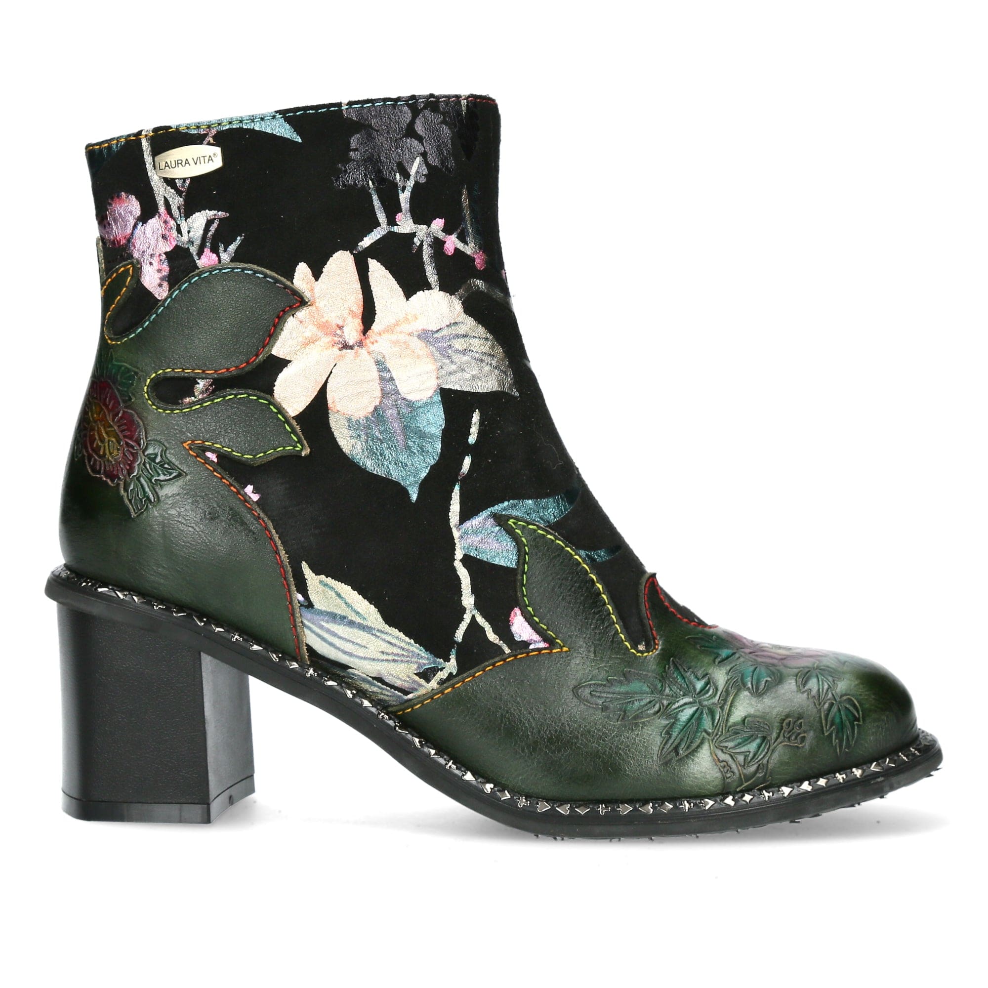 Bottines - OUMIO 03 - Image 8