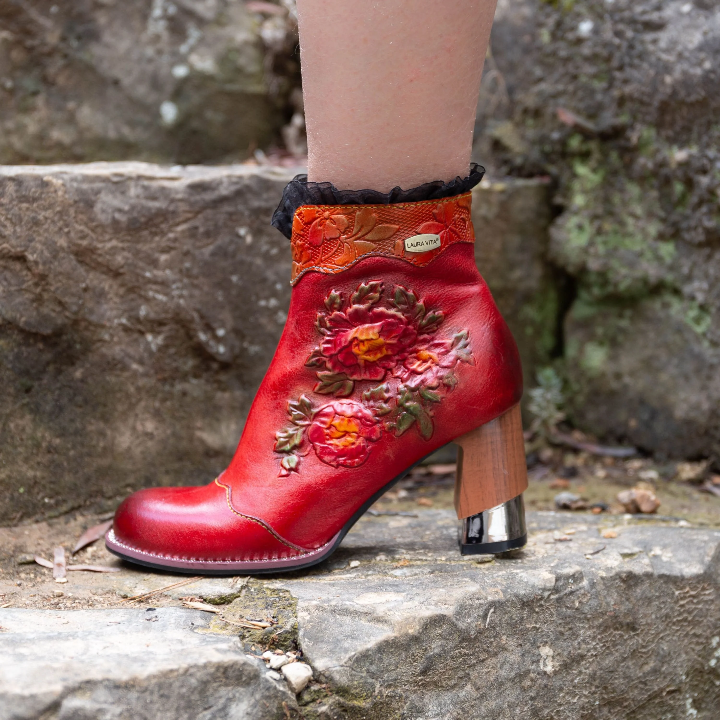 Bottines - OXANEO 54 - Image 7