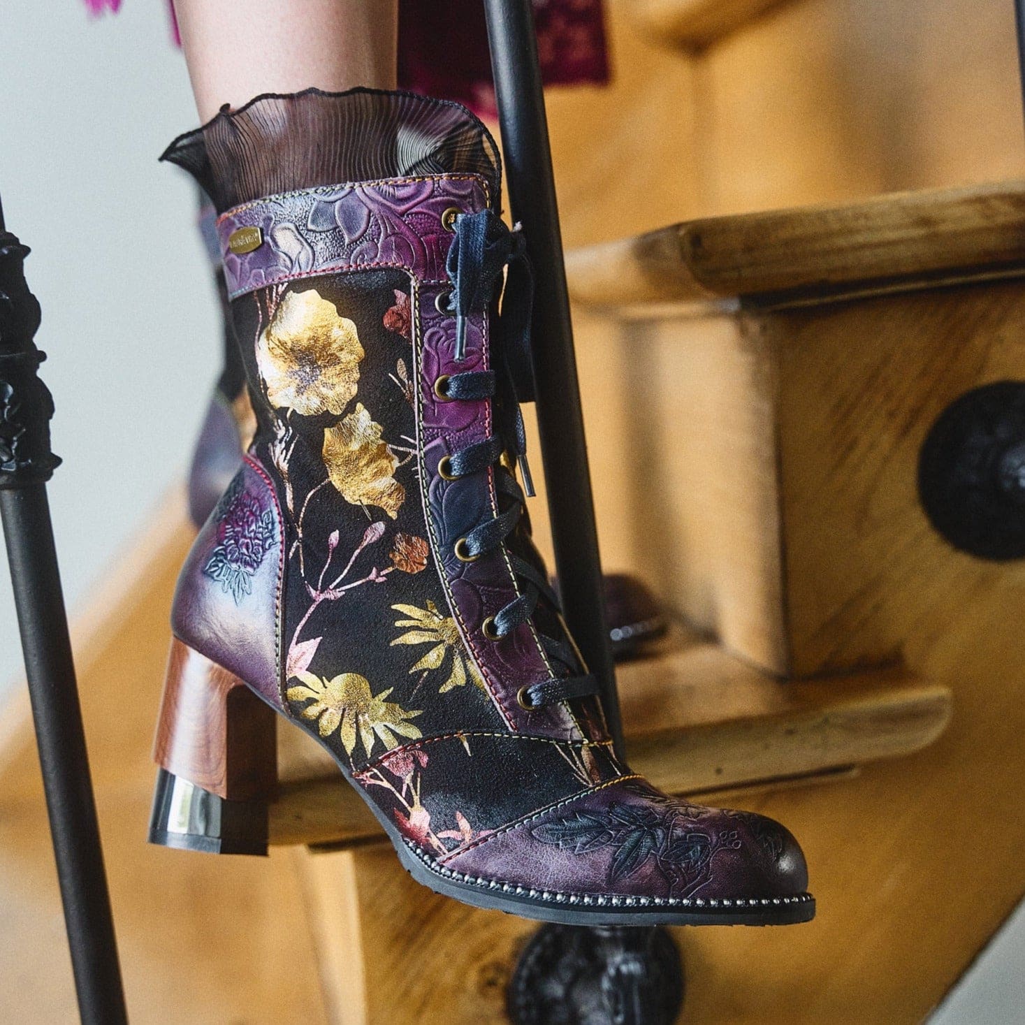 Bottines - OXANEO 02