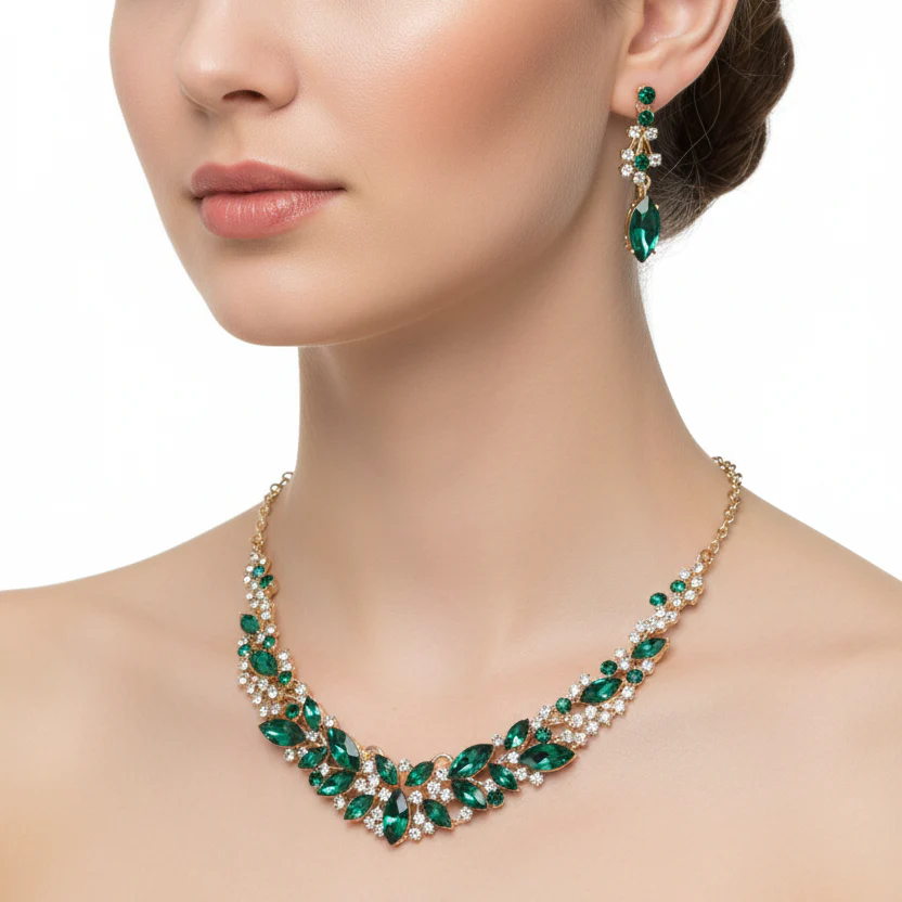 Bijoux parure Qlairette