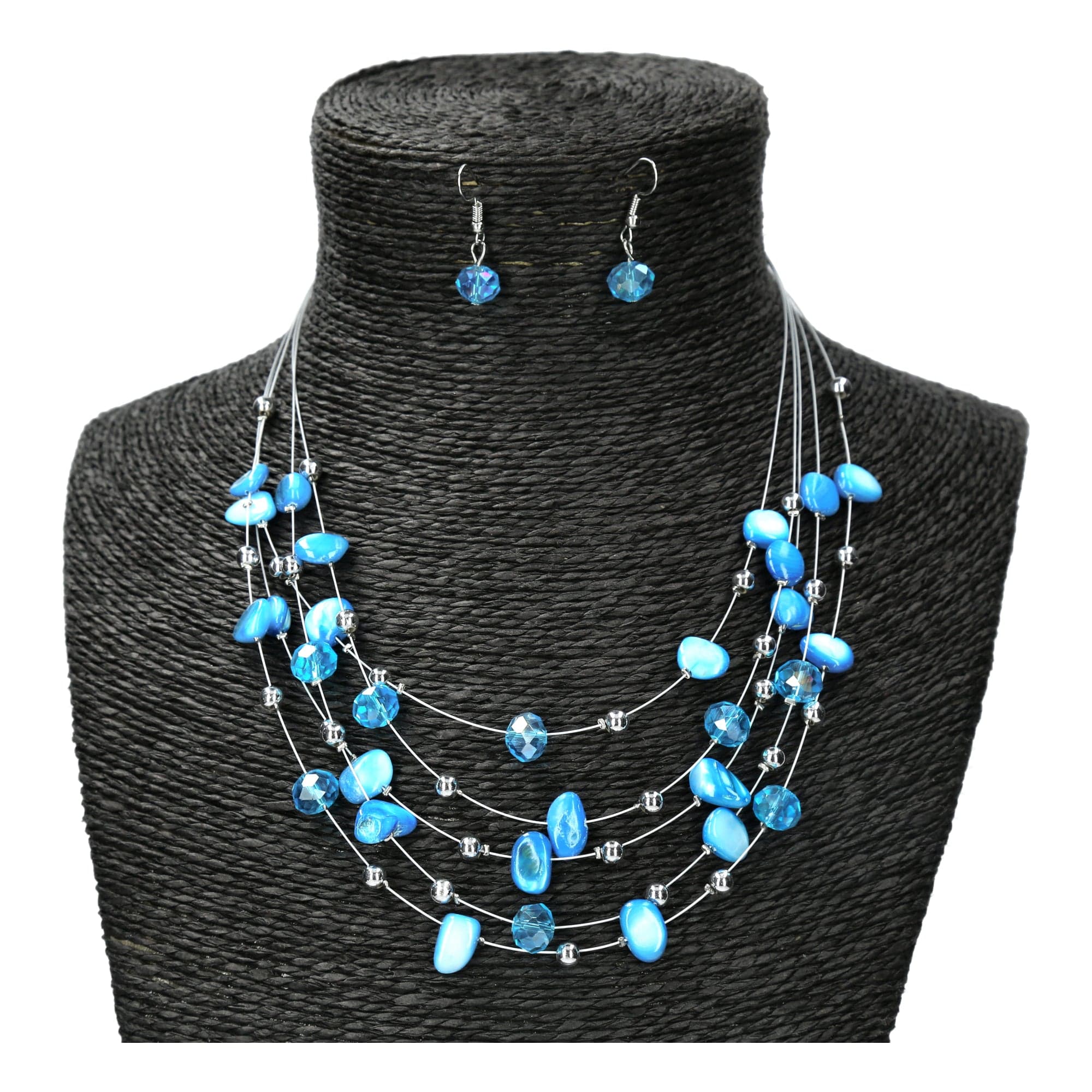 Bijoux parure Faunes