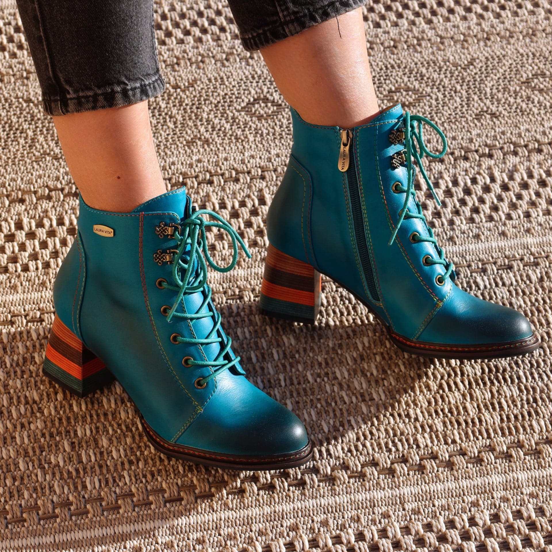 Bottines - REJINEO 01