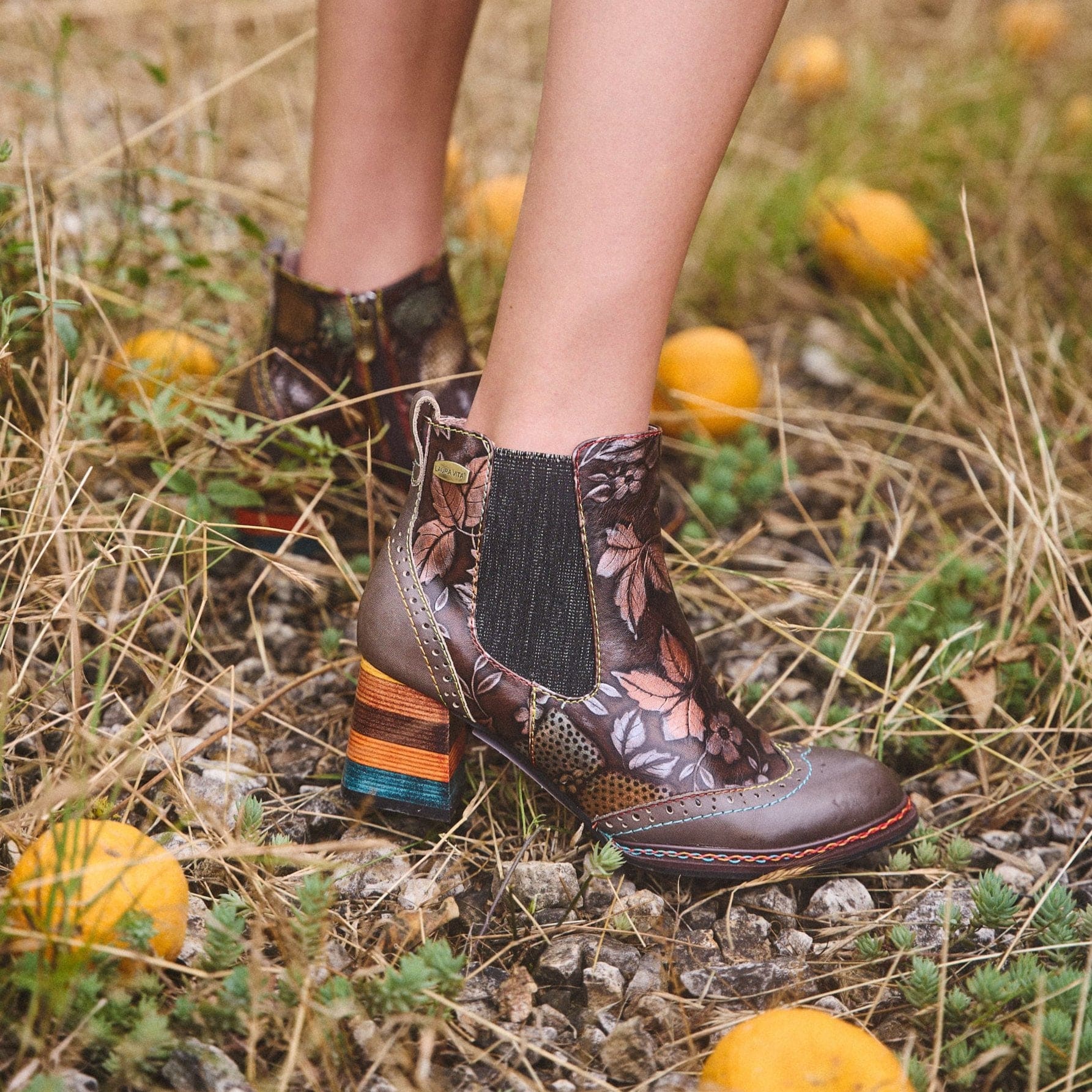 Bottines - REJINEO 80
