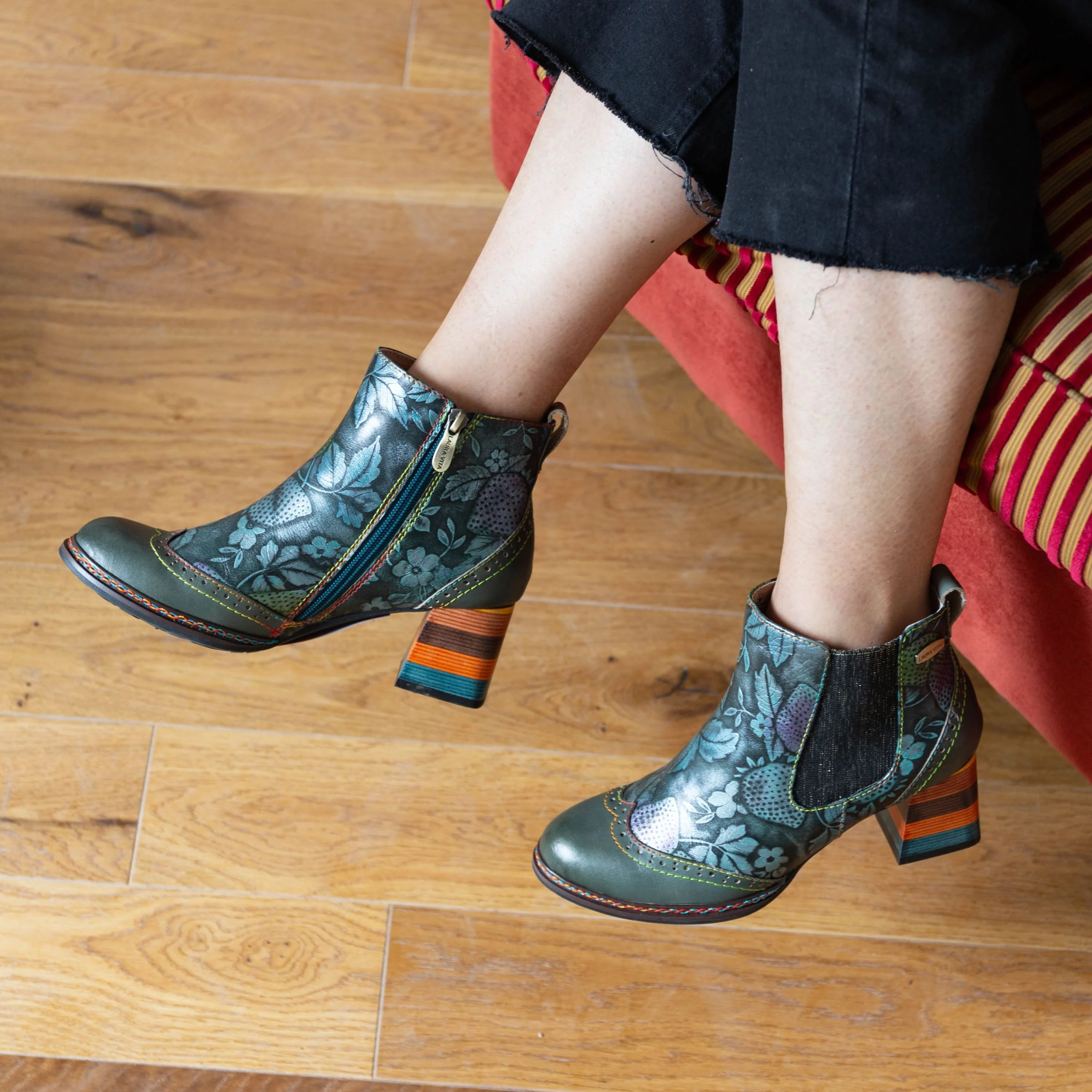 Bottines - REJINEO 80 - Image 14