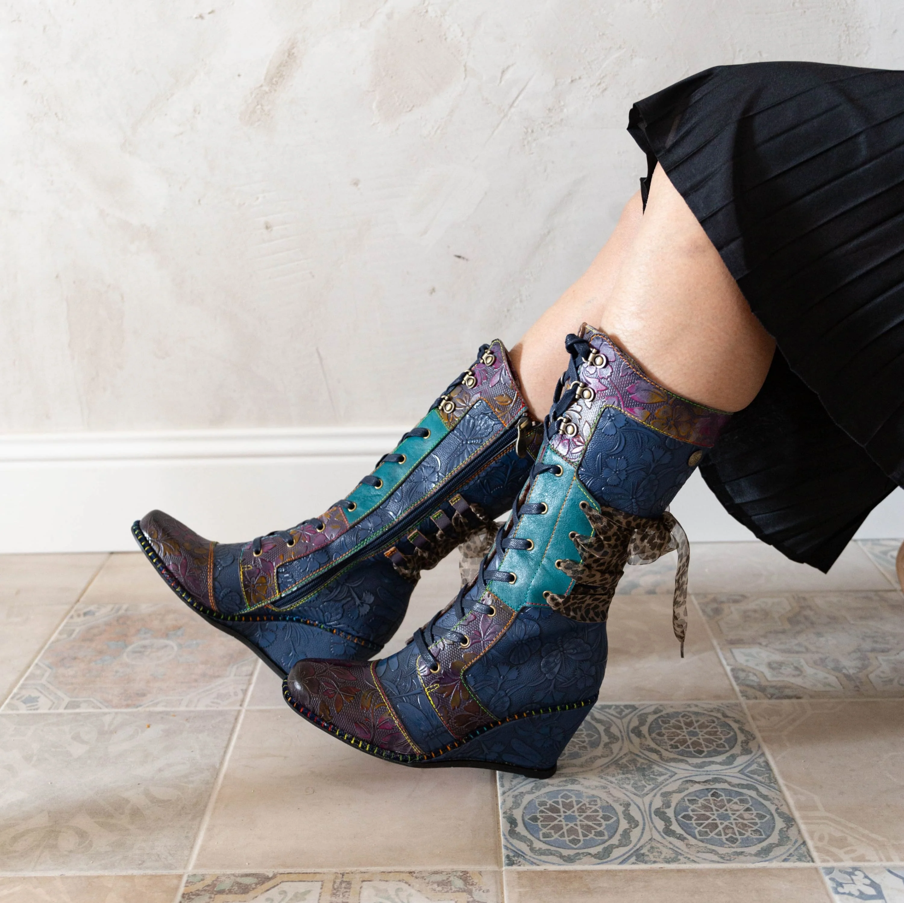 Bottes - REVAO 02