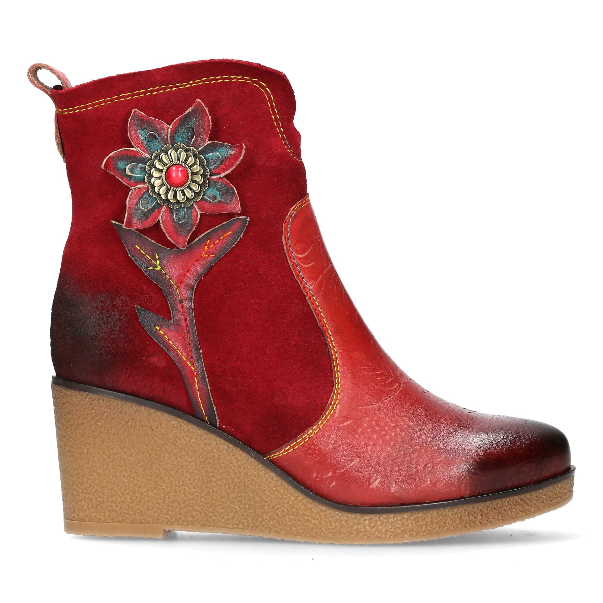 Bottines - REYANO 03
