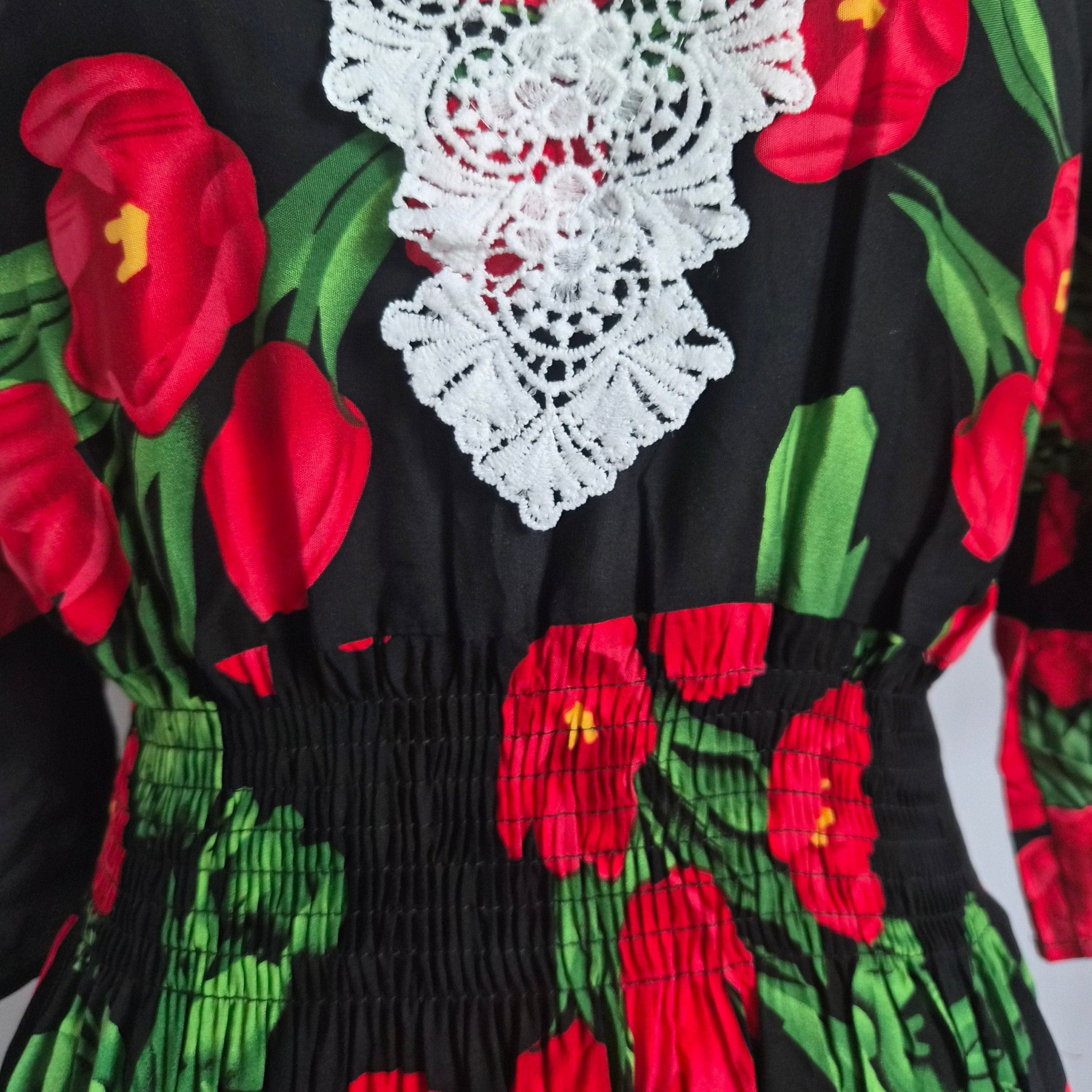 Robe Carmen Exclusivité - Image 2