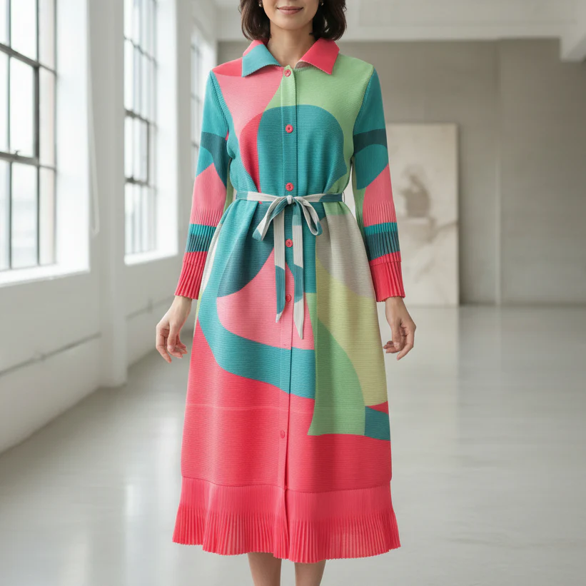 Robe Guimauve Exclusivité - Image 3