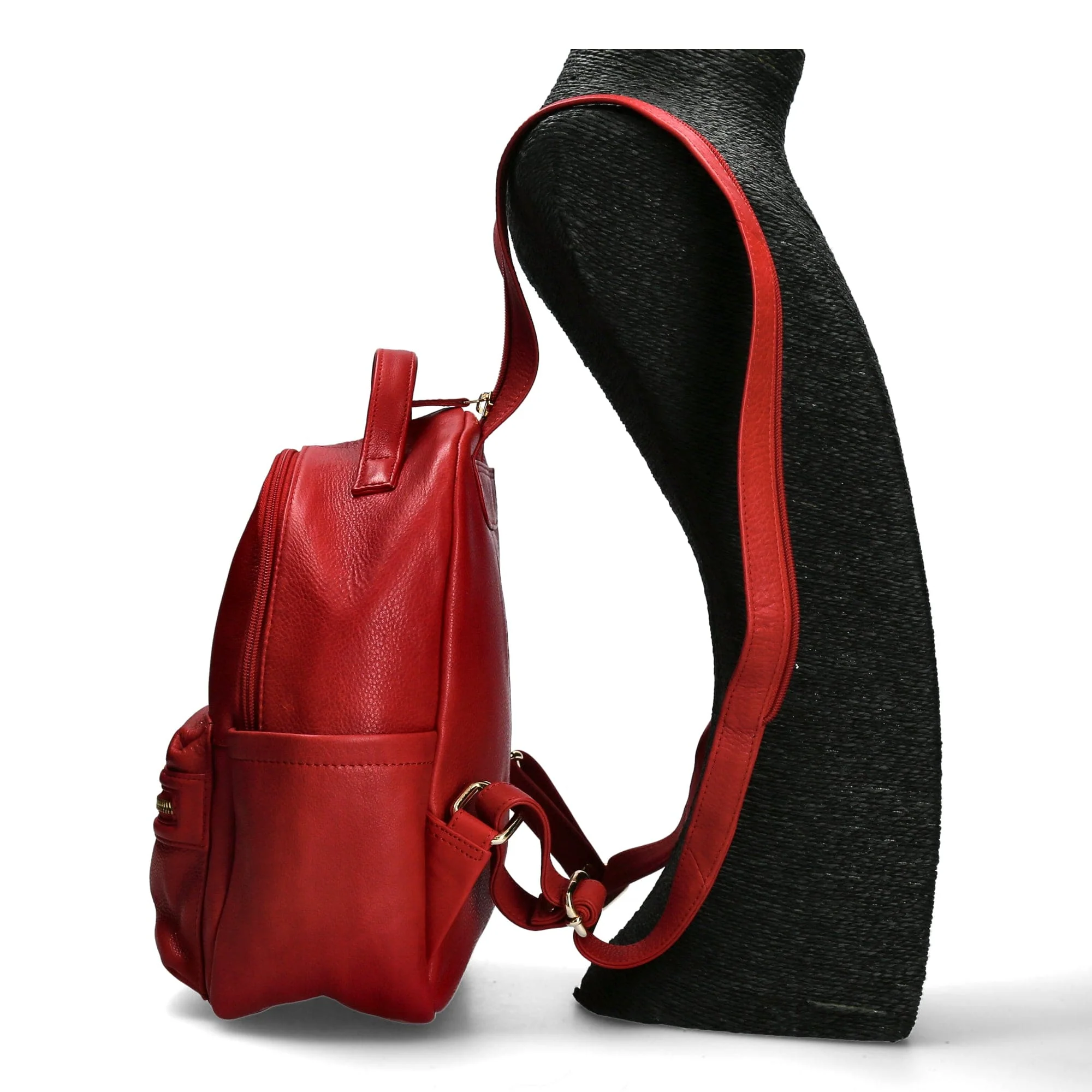 Sac à dos en cuir Terry - Image 5