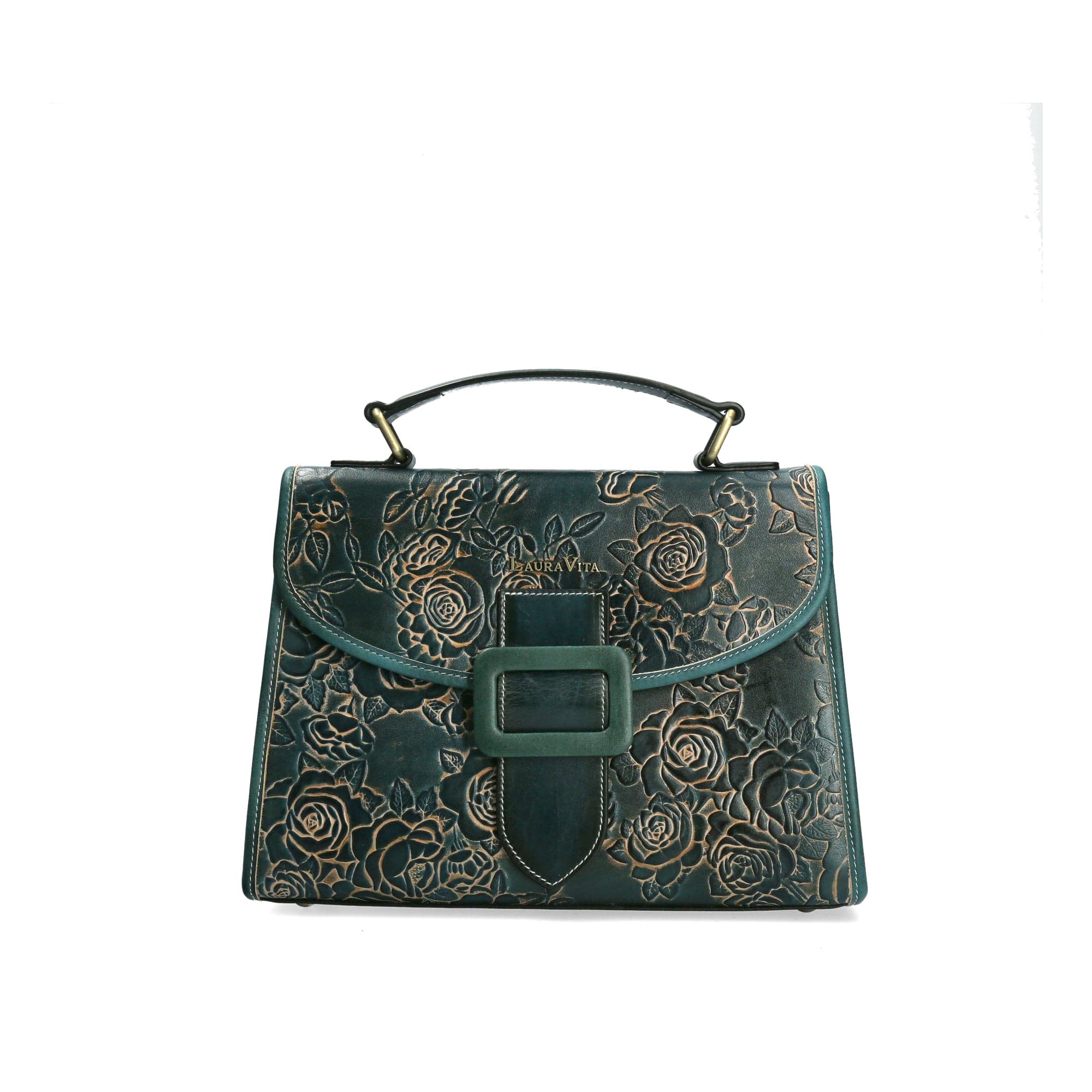 Sac - AUBE 02 en Cuir - Image 11