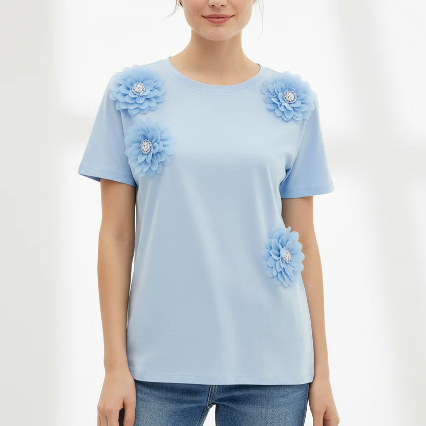 T-shirt Bluday Exclusivité