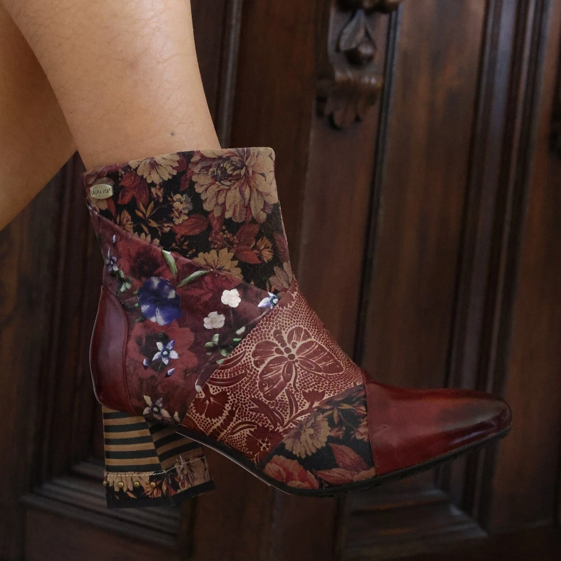 Bottines - TALAO 01